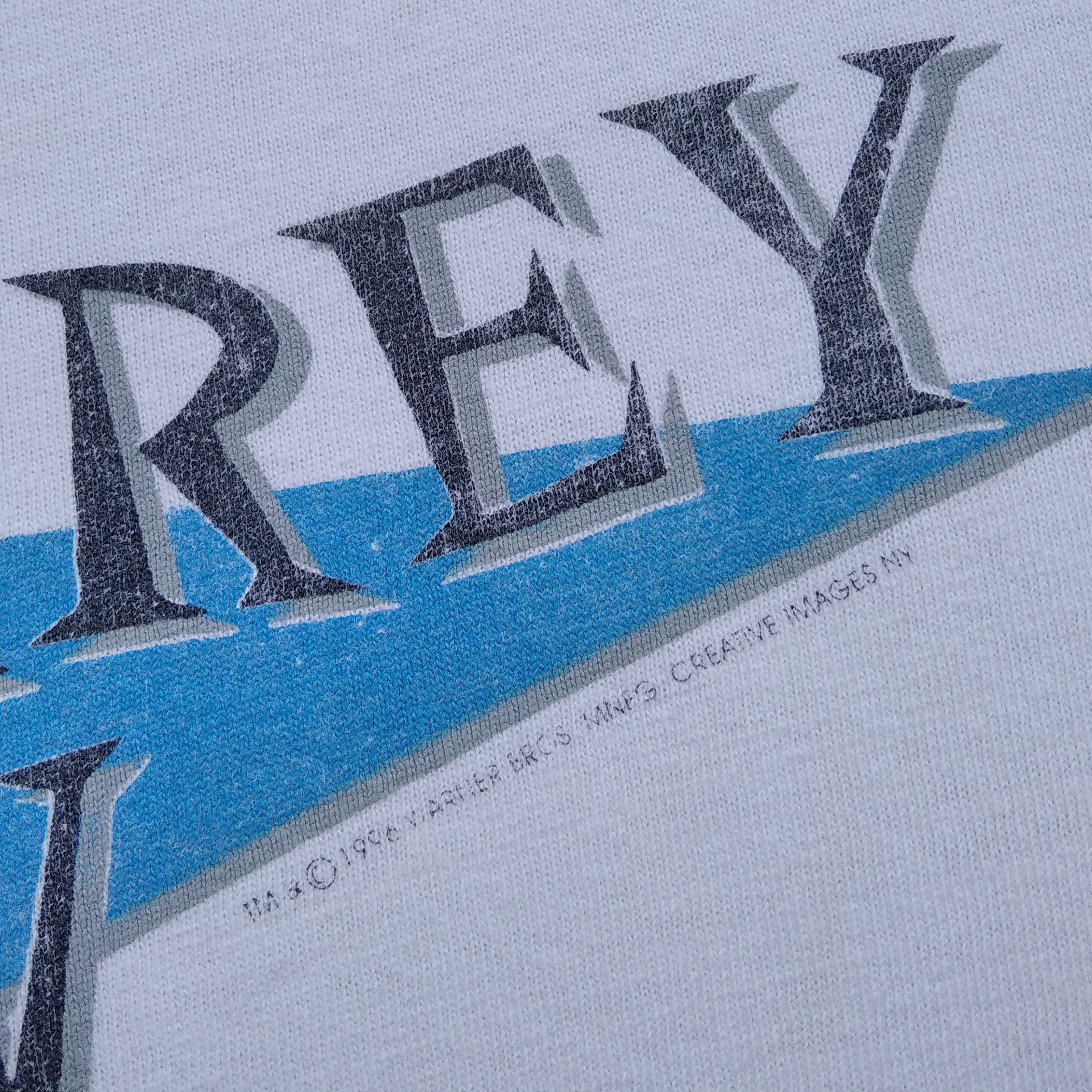 Vintage Vintage 90s The Drew Carey Show Cleveland Sitcom T Shirt Size US XL / EU 56 / 4 - 3 Thumbnail