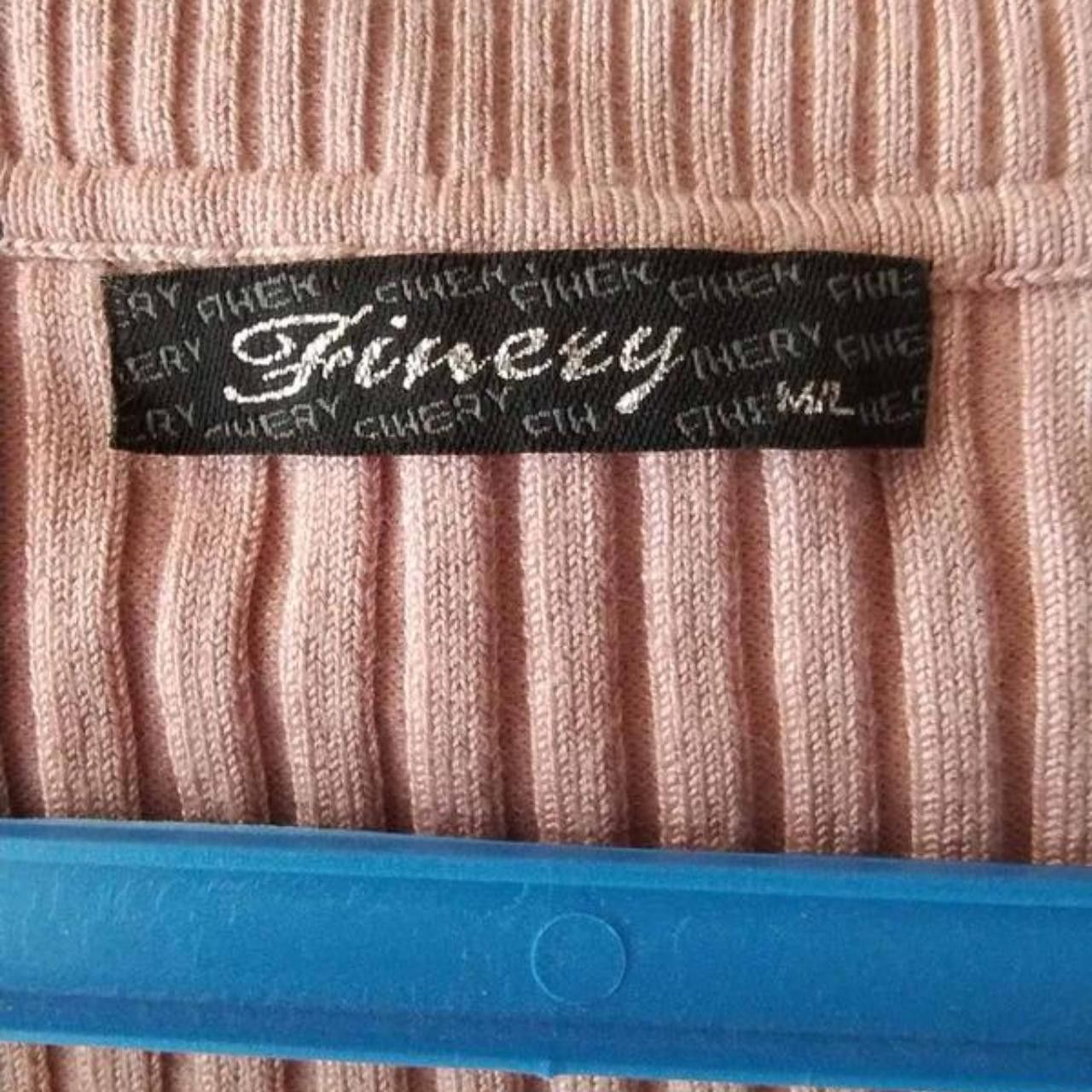 Other Baby pink cardigan sz M lolita cardigan neutral pink Size S / US 4 / IT 40 - 3 Thumbnail
