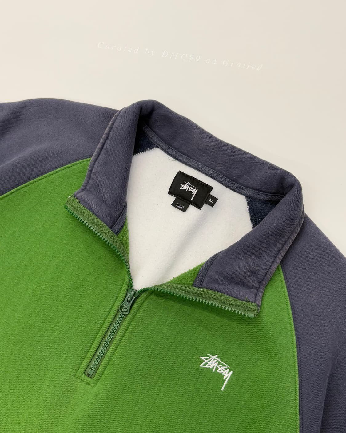 Stussy Stussy Vintage Sport Jacket Size US M / EU 48-50 / 2 - 1 Thumbnail
