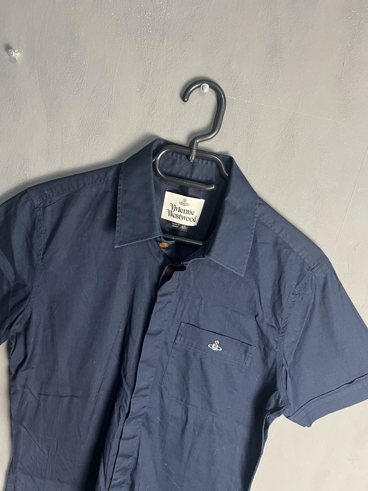 Vivienne Westwood Vivienne Westwood Shirt Size US S / EU 44-46 / 1 - 2 Thumbnail