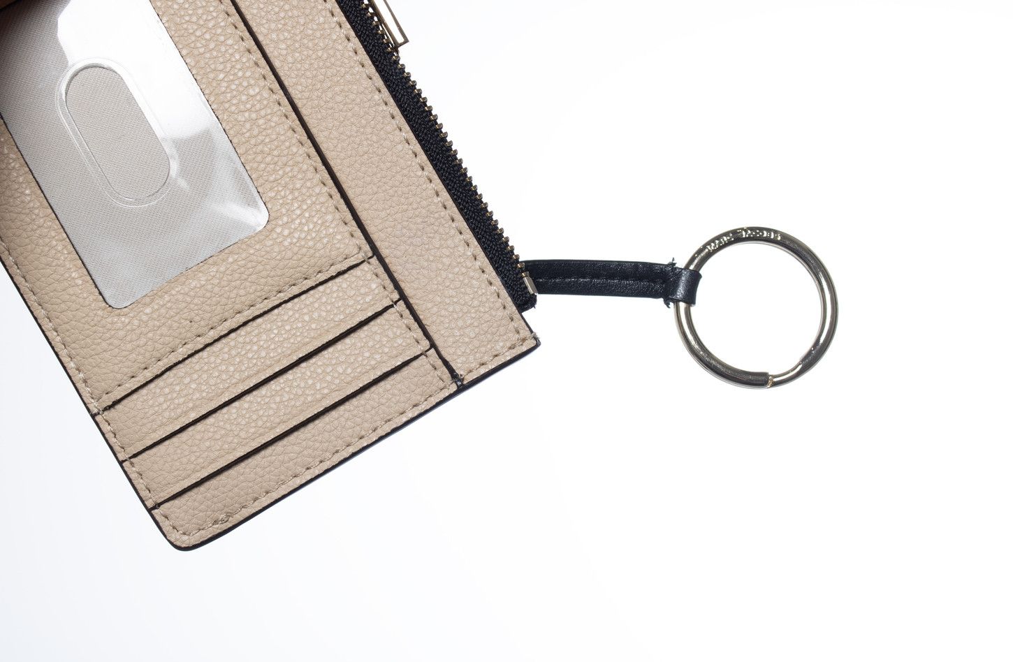 Marc Jacobs Marc Jacobs, pink card case wallet Size ONE SIZE - 3 Thumbnail
