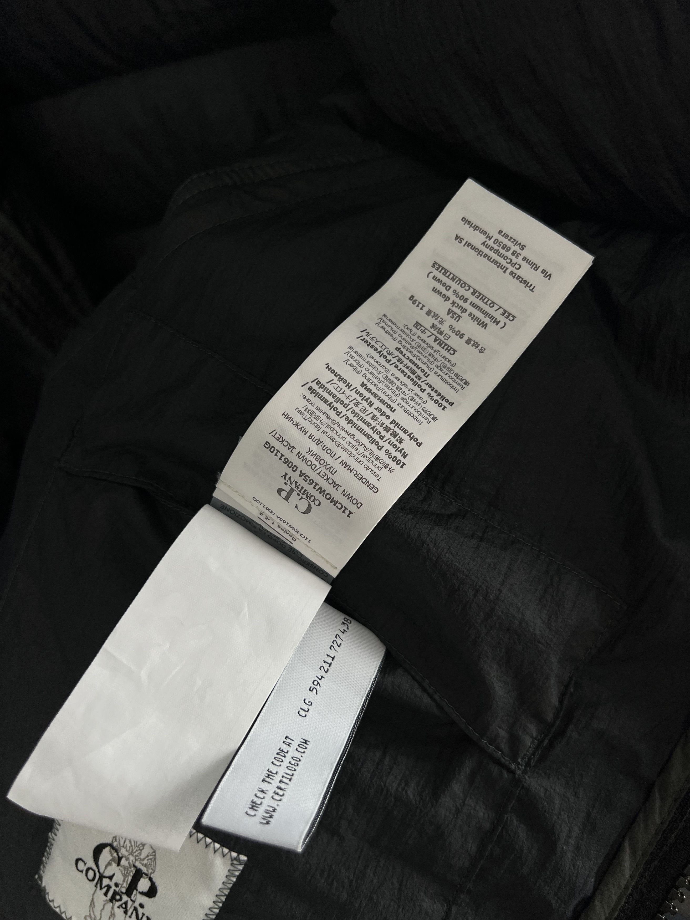 C.P. Company Brand New Size US L / EU 52-54 / 3 - 11 Thumbnail