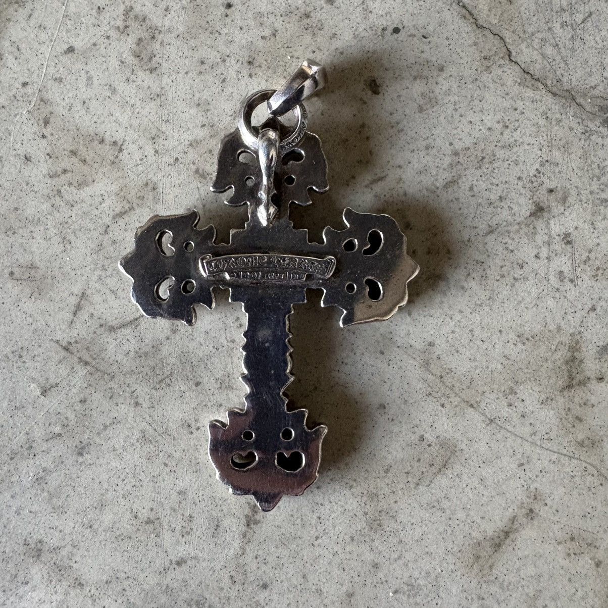 Chrome Hearts Chrome Hearts filigree Large Pendant Size ONE SIZE - 3 Thumbnail