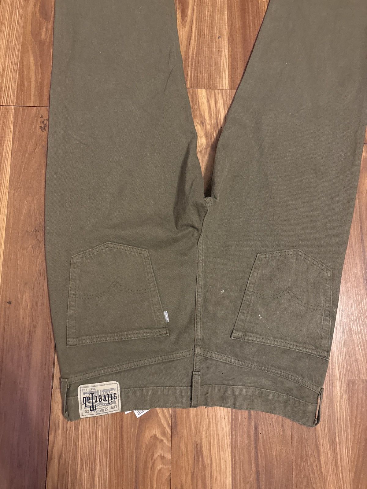 Levi's Levis silver tab loose fit jean Size US 32 / EU 48 - 1 Thumbnail