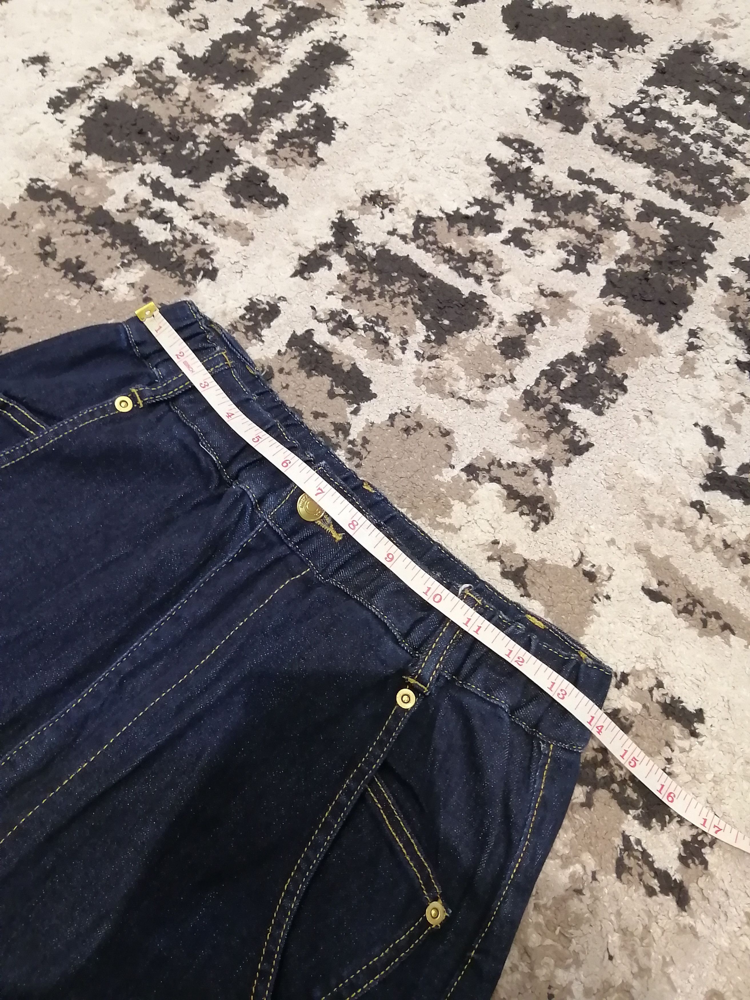 Issey Miyake Vintage Issey Miyake Mercibeaucoup Drop Crotch Pants Size US 30 / EU 46 - 16 Thumbnail