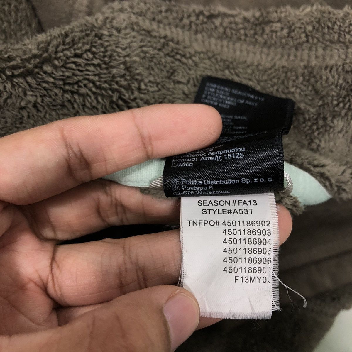 The North Face 🔥90’s Fleece Jacket The North Face Femme Wear Size M / US 6-8 / IT 42-44 - 20 Thumbnail