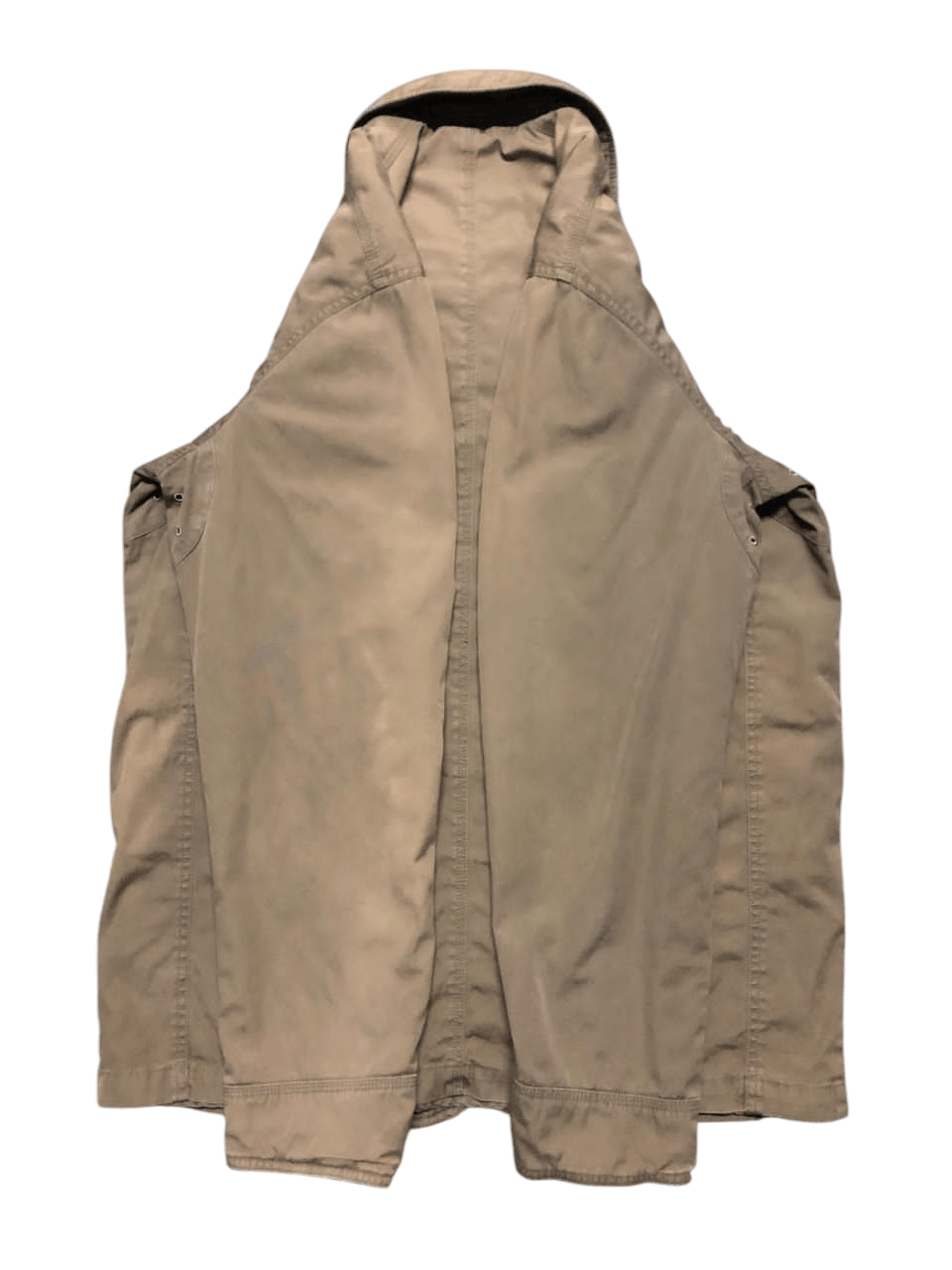 Stussy Vintage Stussy Military Outergear Jacket Sunfaded Faded Size US M / EU 48-50 / 2 - 5 Thumbnail