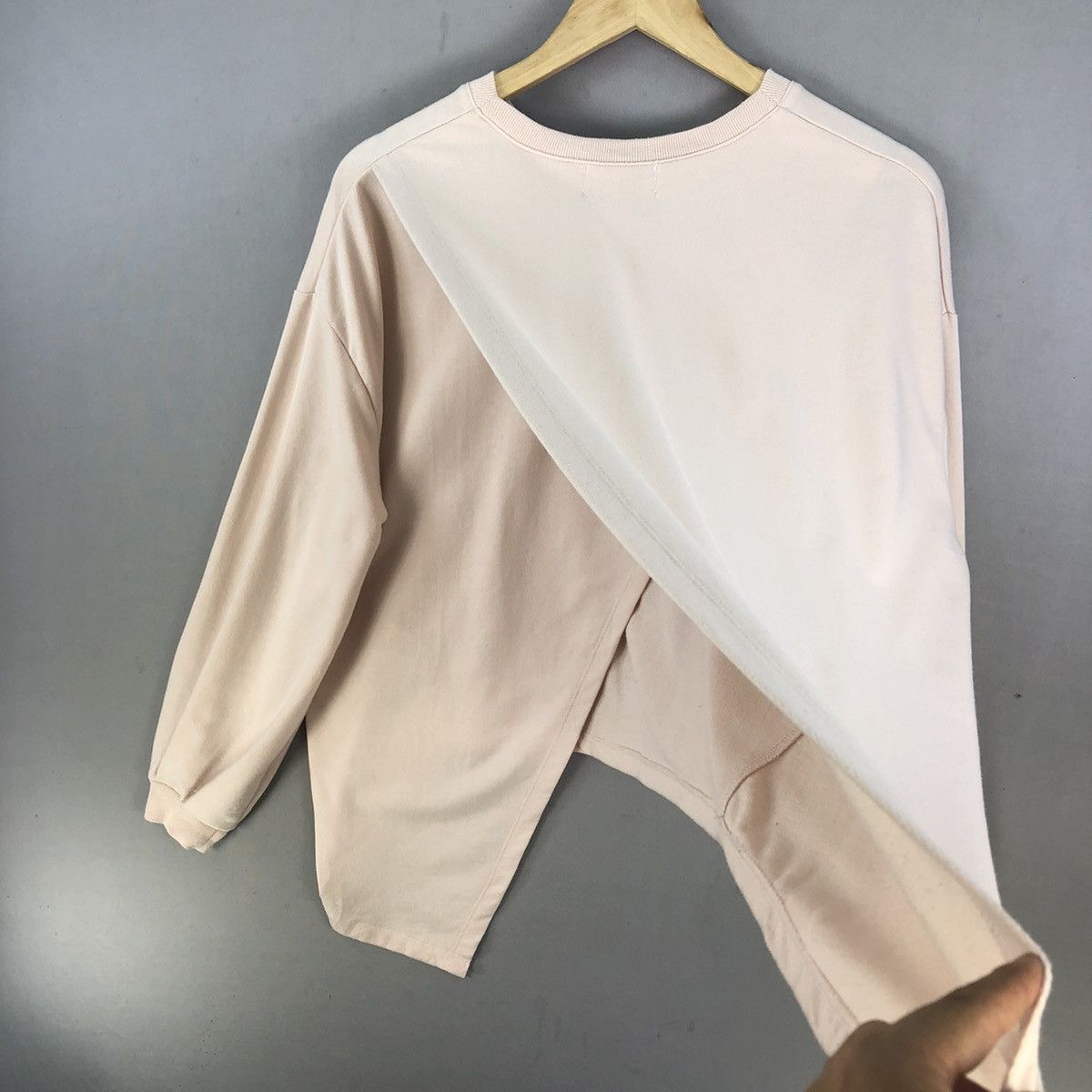 Ciaopanic Ciaopanic “ Avant Garde “ Pleated Sleeve Shirt Size M / US 6-8 / IT 42-44 - 12 Thumbnail