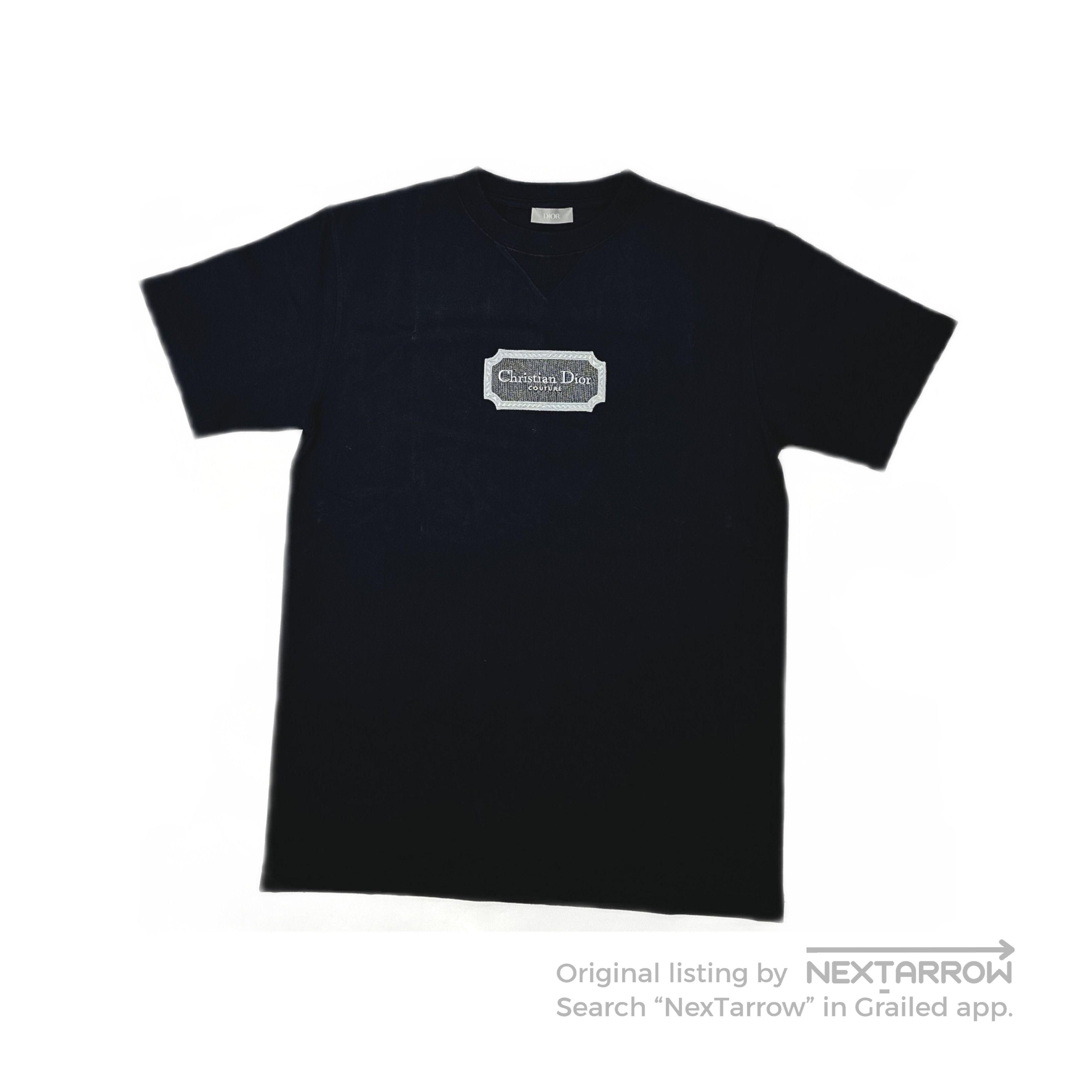 Dior Christian Dior New Wave T-Shirt | Grailed