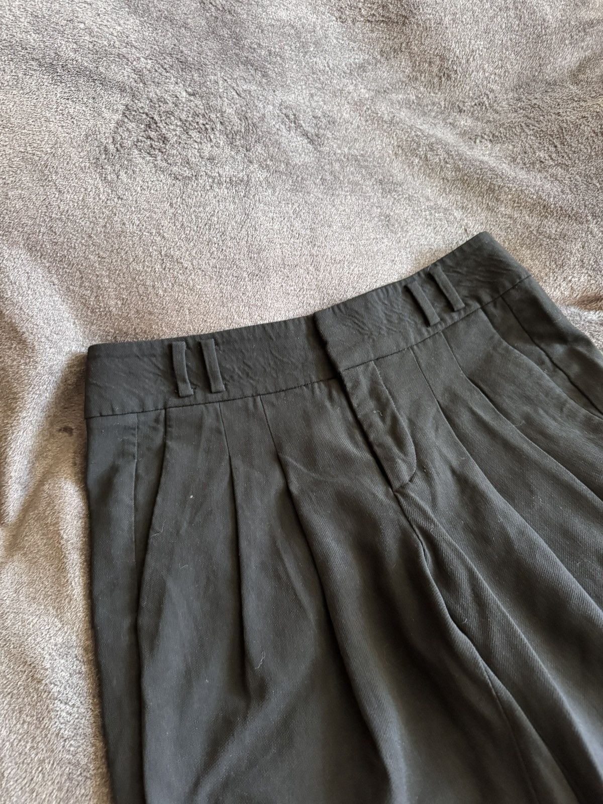 Helmut Lang Halmut lang vintage woman's classic pants Size 24" / US 00 / IT 34 - 2 Thumbnail