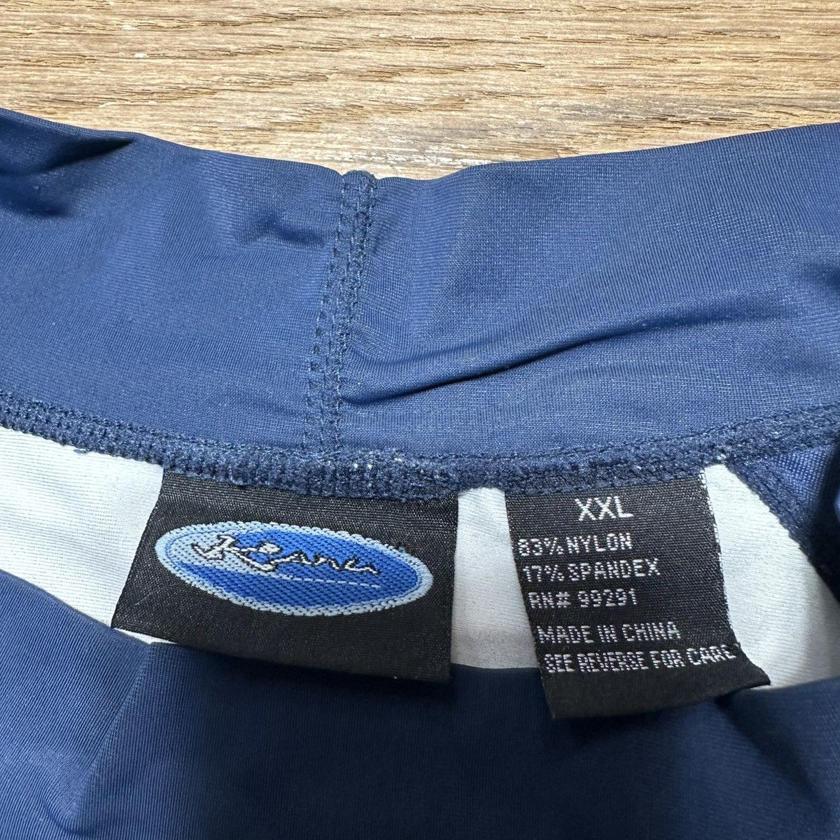 Vintage Vintage Kanu surf shirt Size US XXL / EU 58 / 5 - 4 Thumbnail