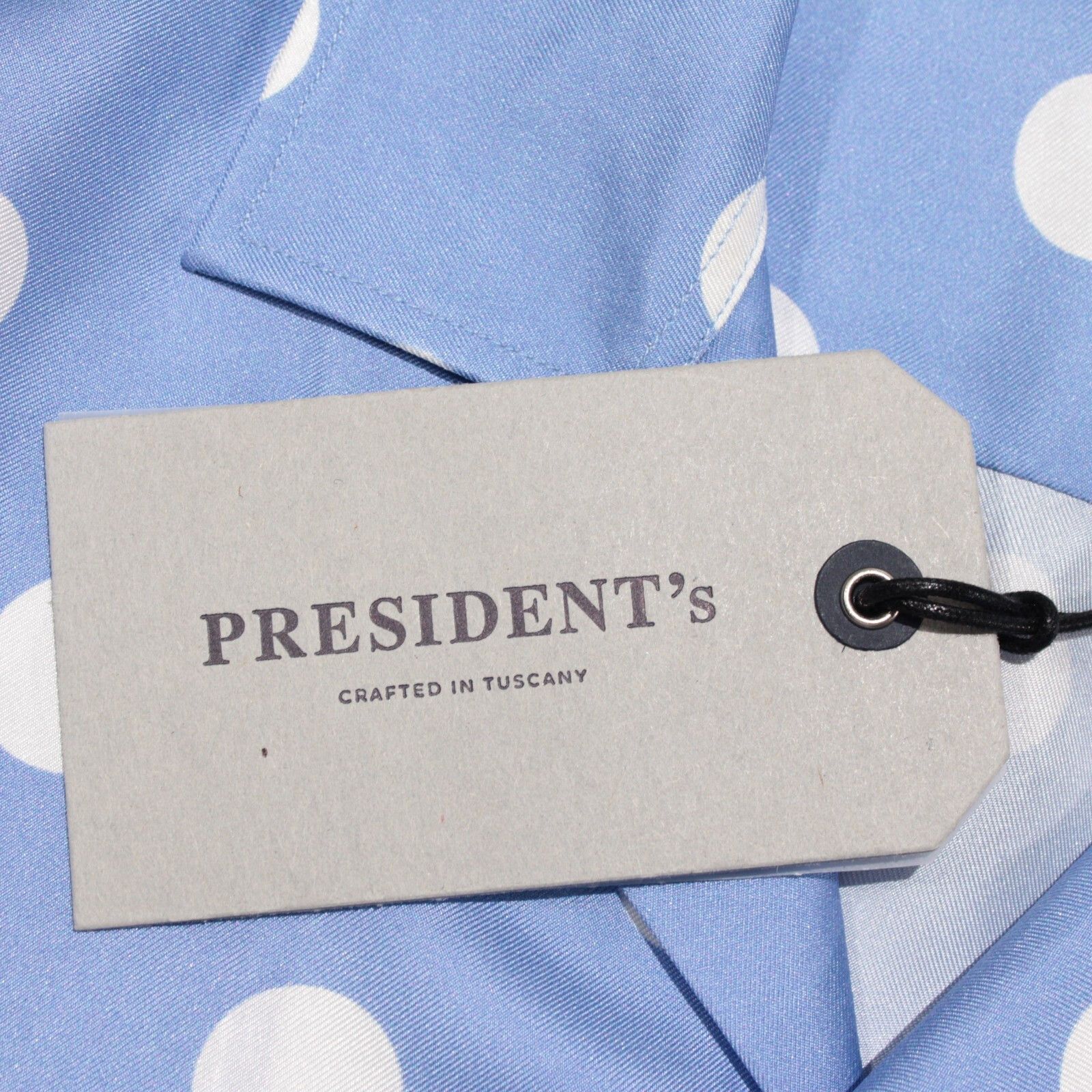 President's President's New with tags Shirt Size S US In Blue Size US S / EU 44-46 / 1 - 2 Thumbnail
