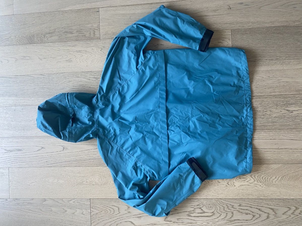 And Wander AndWander Loose Fit Rain Jacket Size US M / EU 48-50 / 2 - 6 Thumbnail