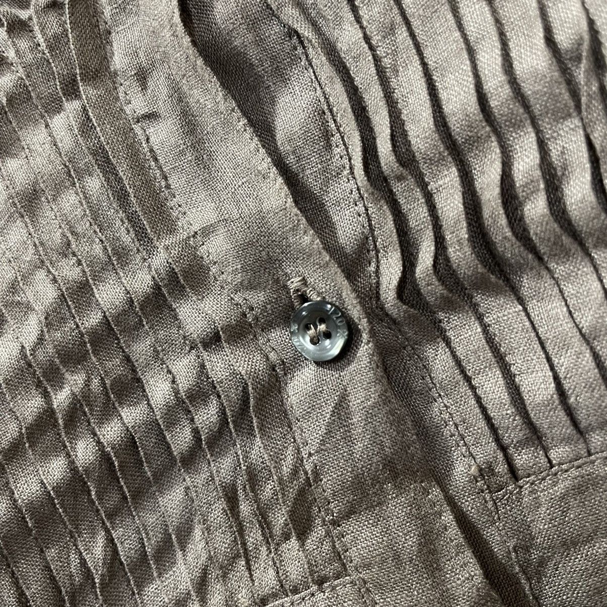 120% Lino 120% Lino button shirt Size M / US 6-8 / IT 42-44 - 4 Thumbnail