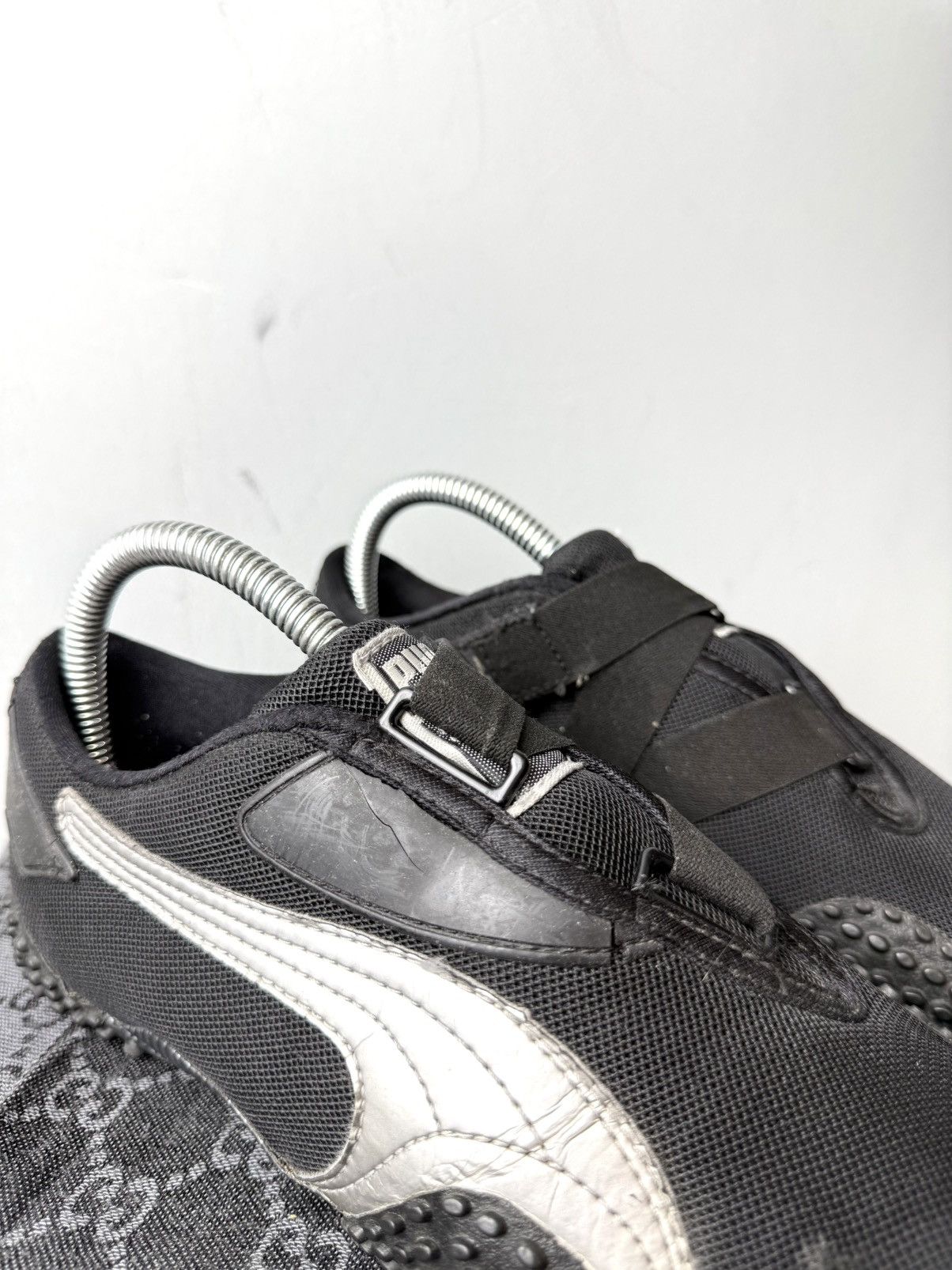 Puma Rare! Vintage Puma Speedcat Archive Sneakers Y2K Size US 7 / IT 37 - 5 Thumbnail