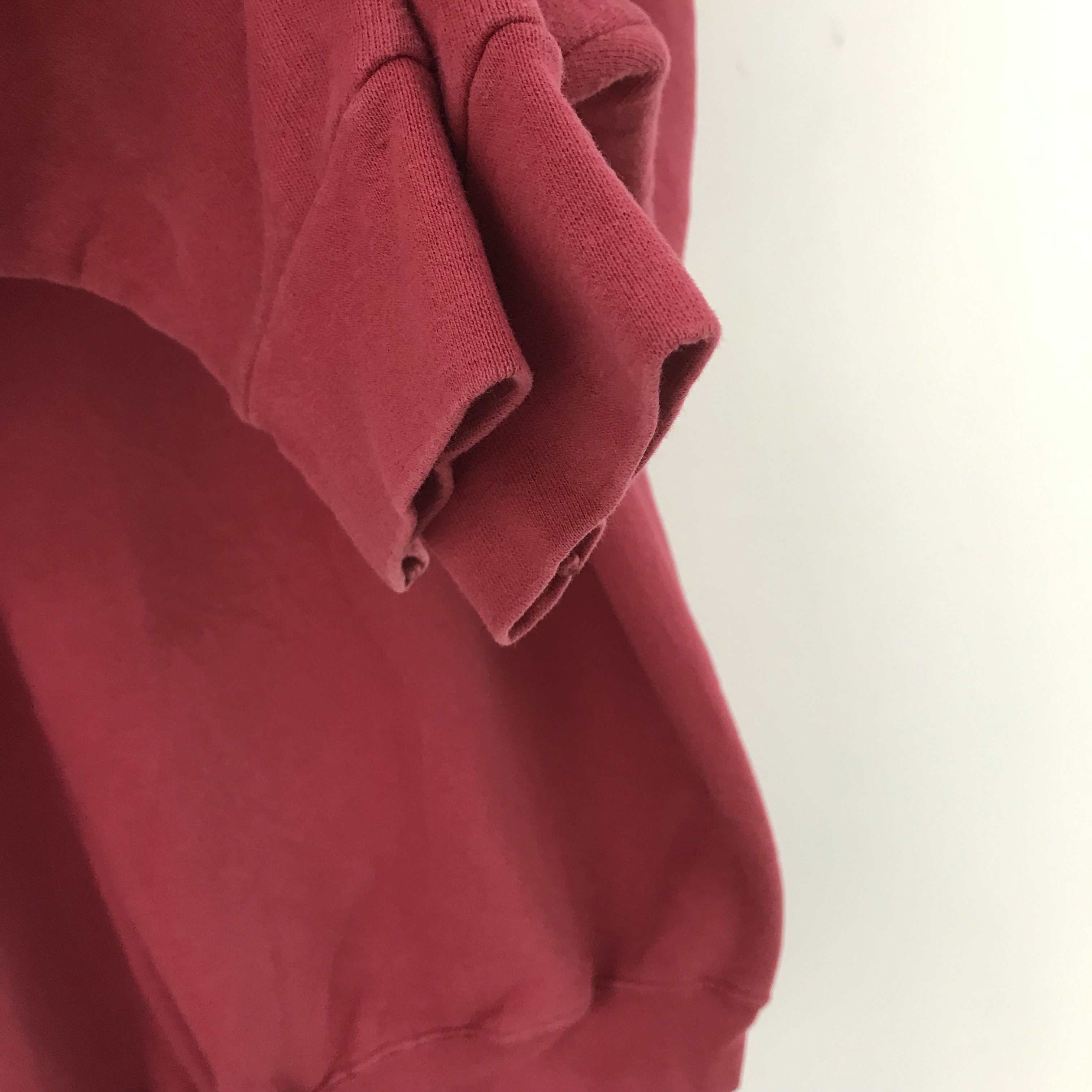 Uniqlo vintage sweatshirt brown - 460 Size US XL / EU 56 / 4 - 7 Thumbnail