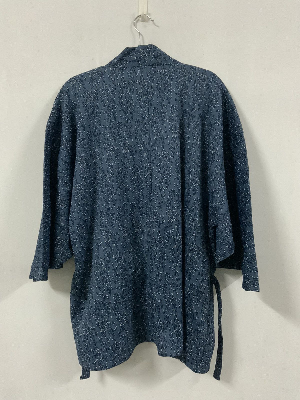 Japanese Brand Vintage Indigo Toyo Japan Kimono Size US L / EU 52-54 / 3 - 2 Thumbnail