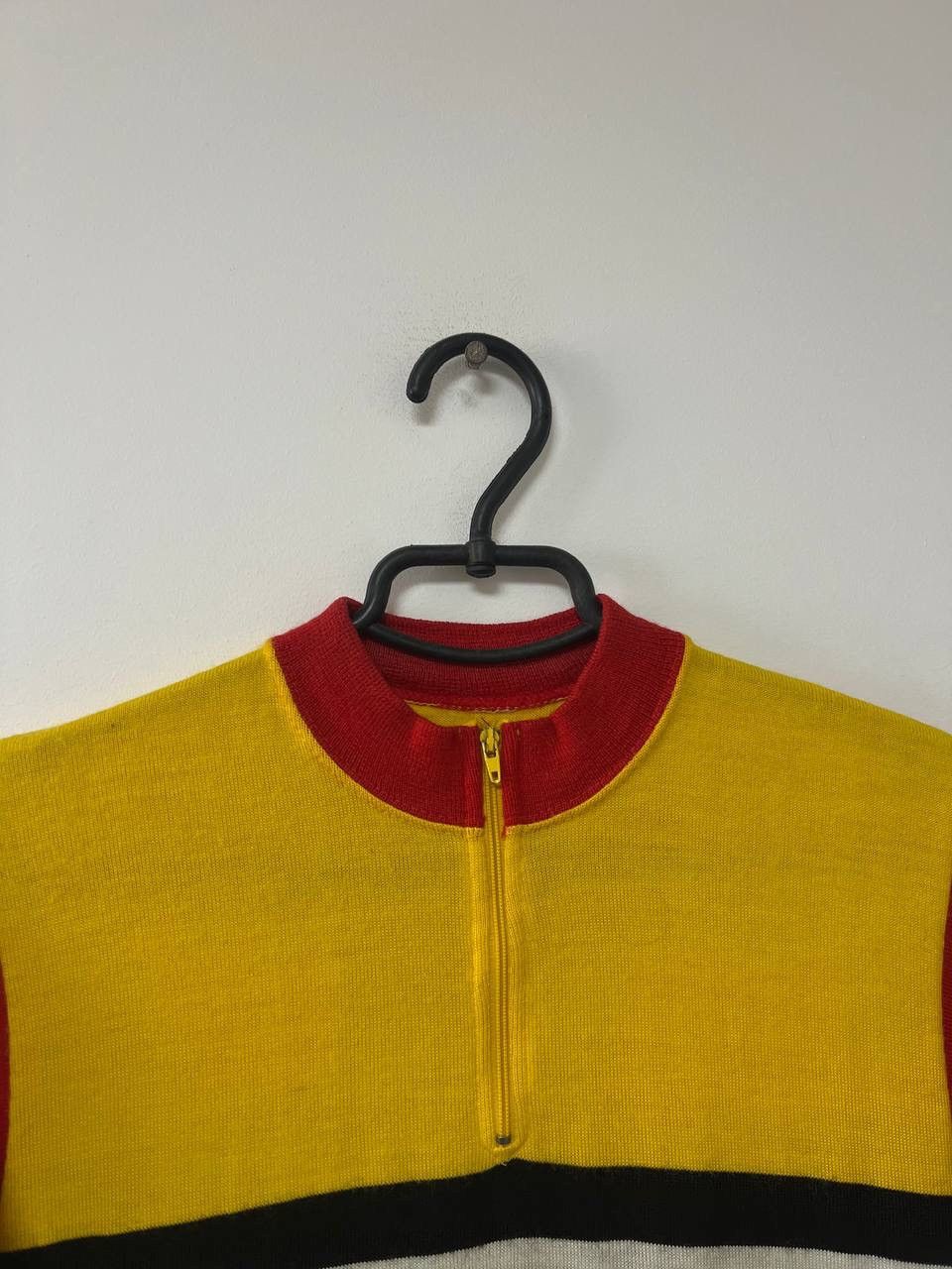 Other Vintage 1960's Cycling Jersey Racing T shirt Bicycle sz M Size US M / EU 48-50 / 2 - 4 Thumbnail