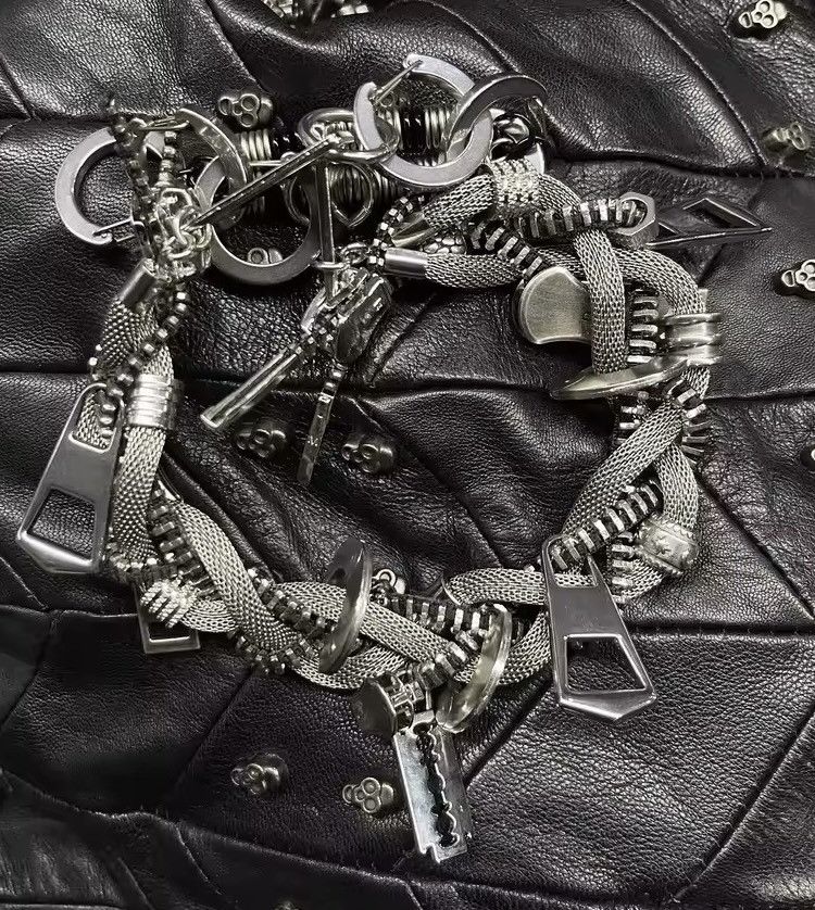 Jewelry Multi functional Pants Chain Size ONE SIZE - 5 Thumbnail