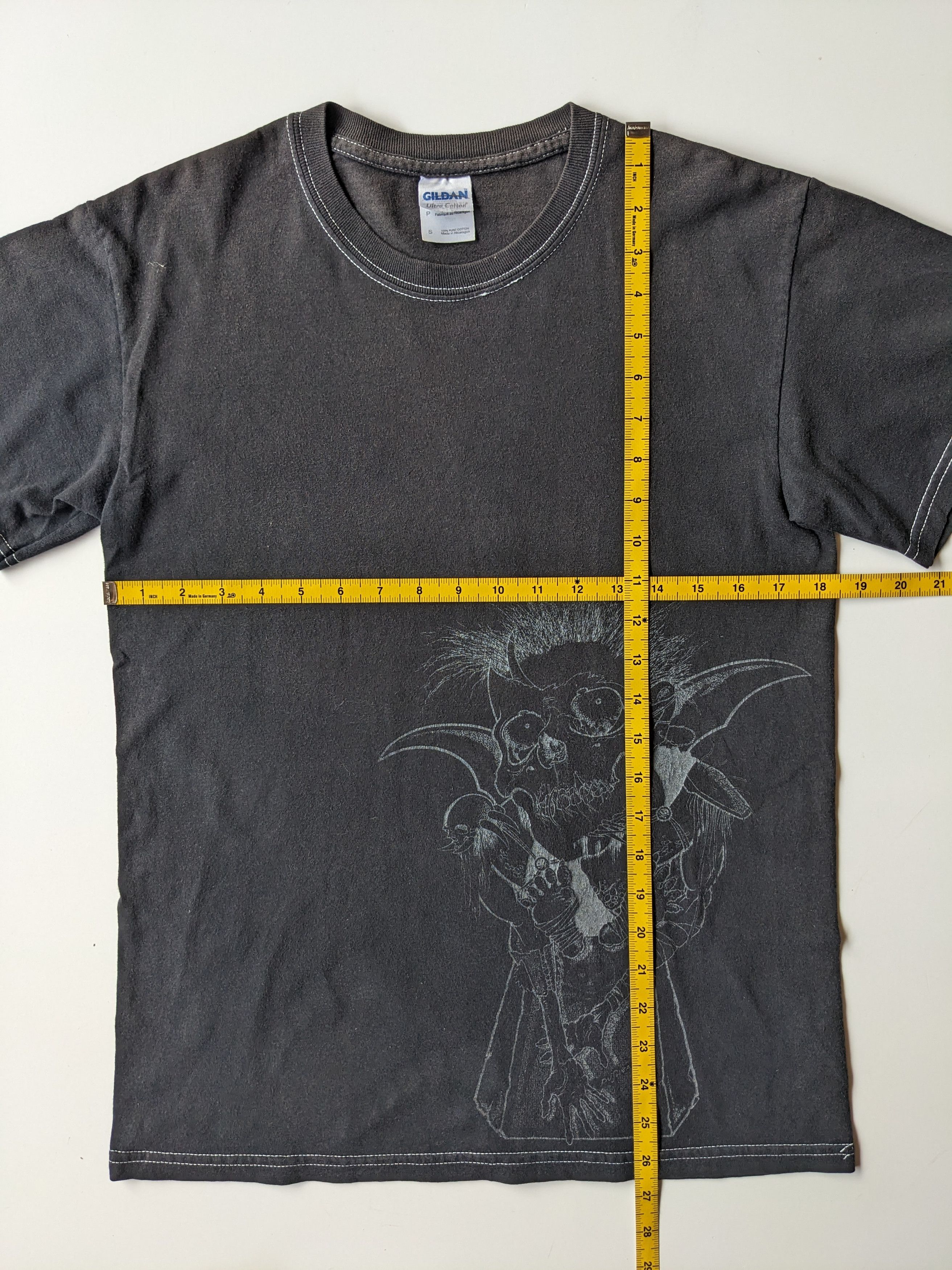 Powell Peralta × Shorty's Skateboards × Vintage Vintage Zorlac skateboard pushead Size US S / EU 44-46 / 1 - 7 Thumbnail