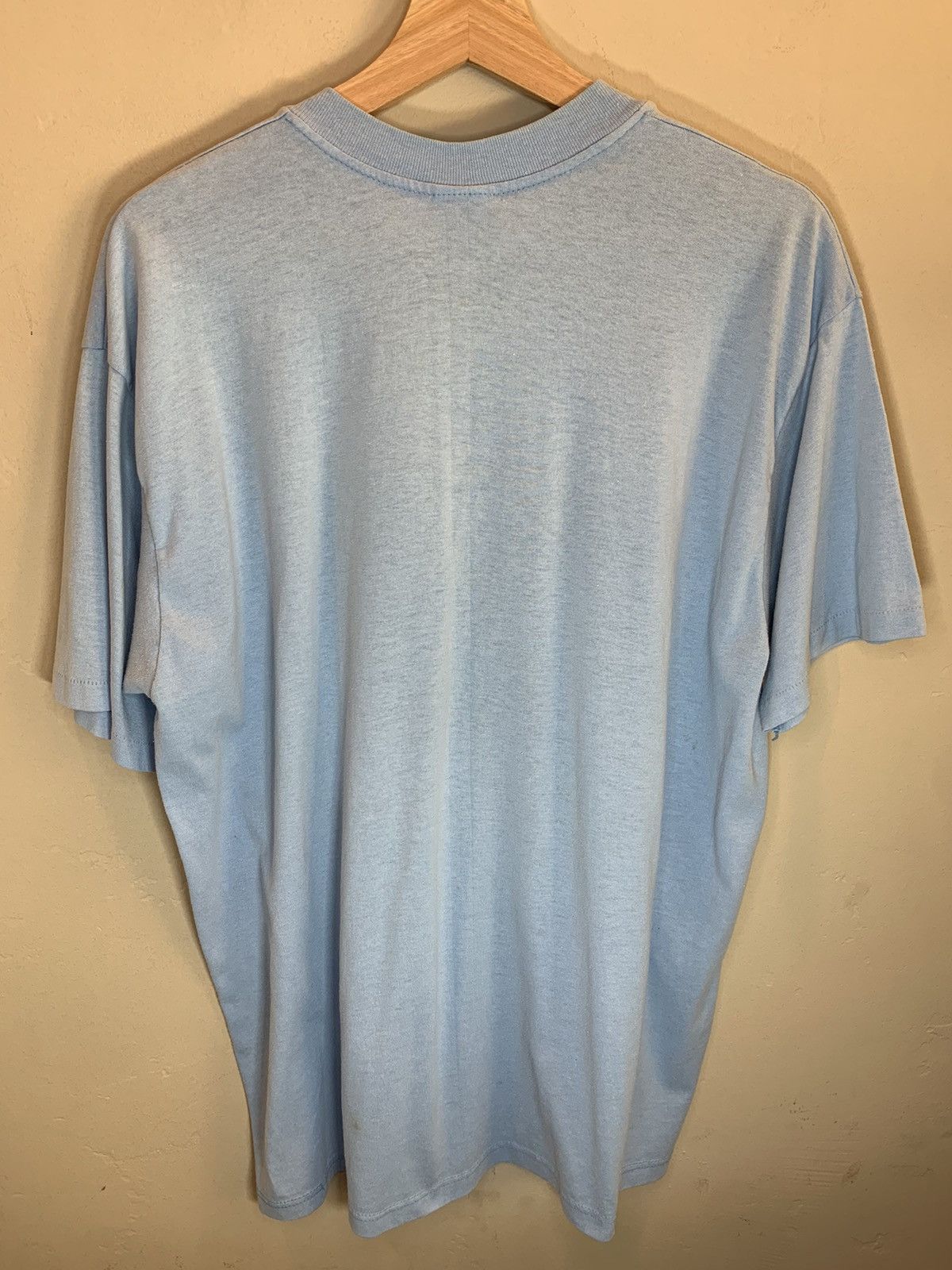 Vintage *RARE* Vintage 80’s Old West Shootist Single Stitch T-Shirt Size US XL / EU 56 / 4 - 5 Thumbnail