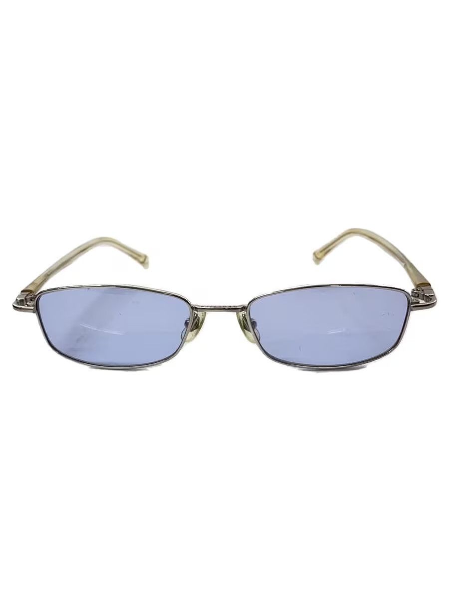Jean Paul Gaultier 2000s Tinted Frame Wire Sunglasses Size ONE SIZE - 1 Thumbnail