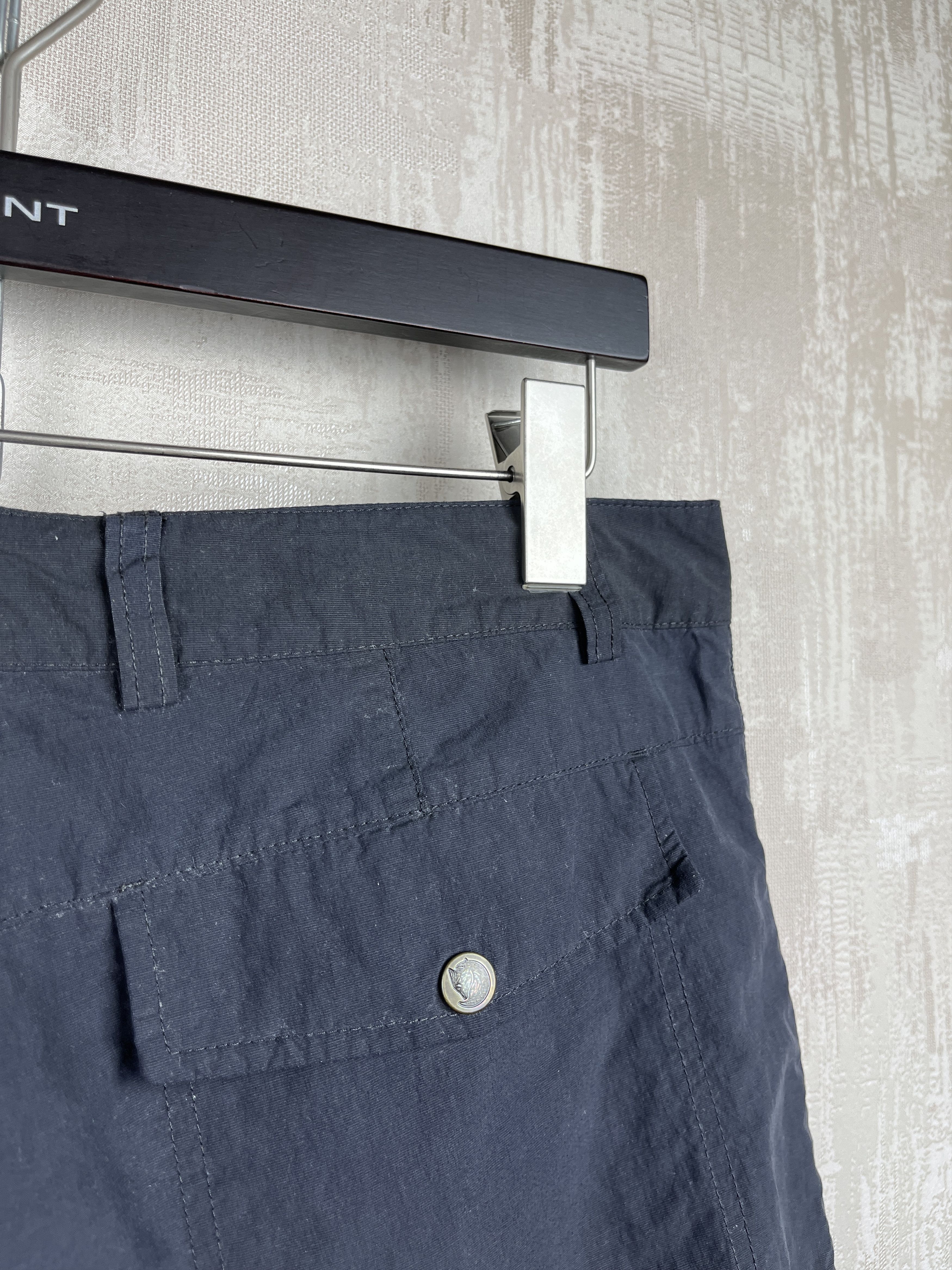 Fjallraven Fjallraven Karl MT Shorts Size EU 50 US 33-34 Size US 33 - 10 Thumbnail