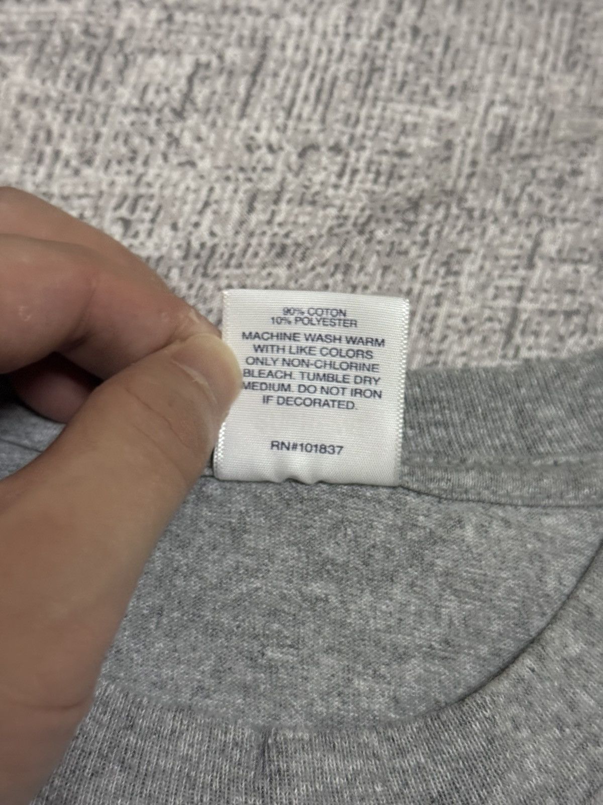 Supreme Supreme ss18 necklace tee T-shirt Size US L / EU 52-54 / 3 - 4 Thumbnail