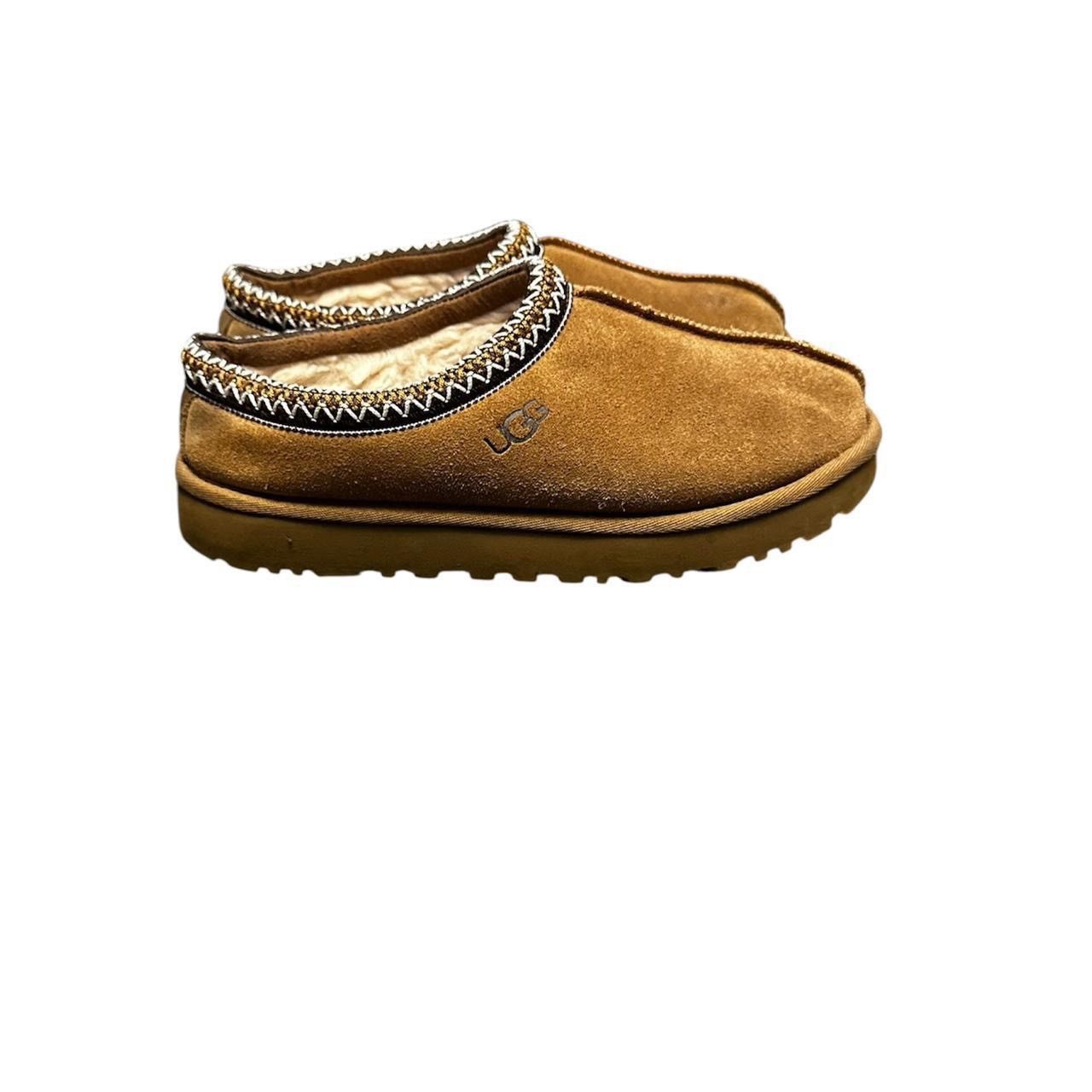Ugg Women's UGG Brown Tasman II Slipper Size US 9 / IT 39 - 1 Thumbnail