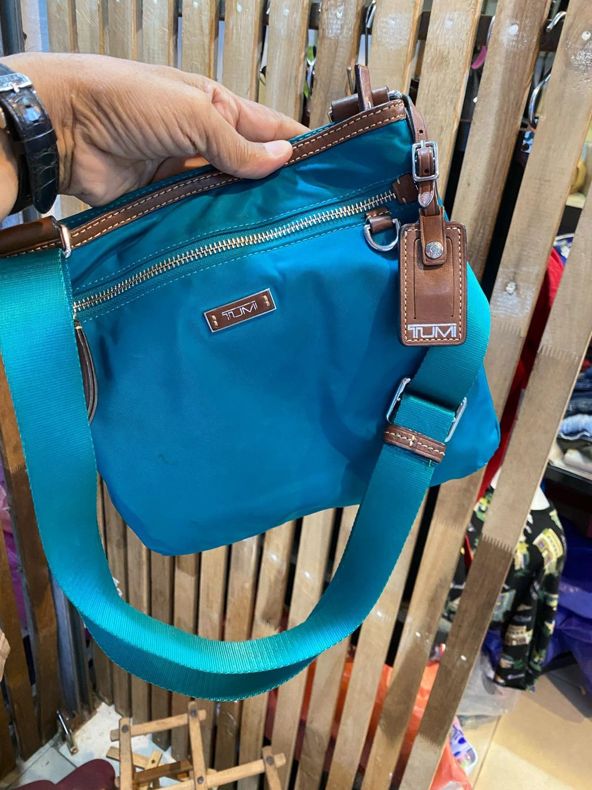 Tumi Tumi Sling Bag Size ONE SIZE - 15 Thumbnail