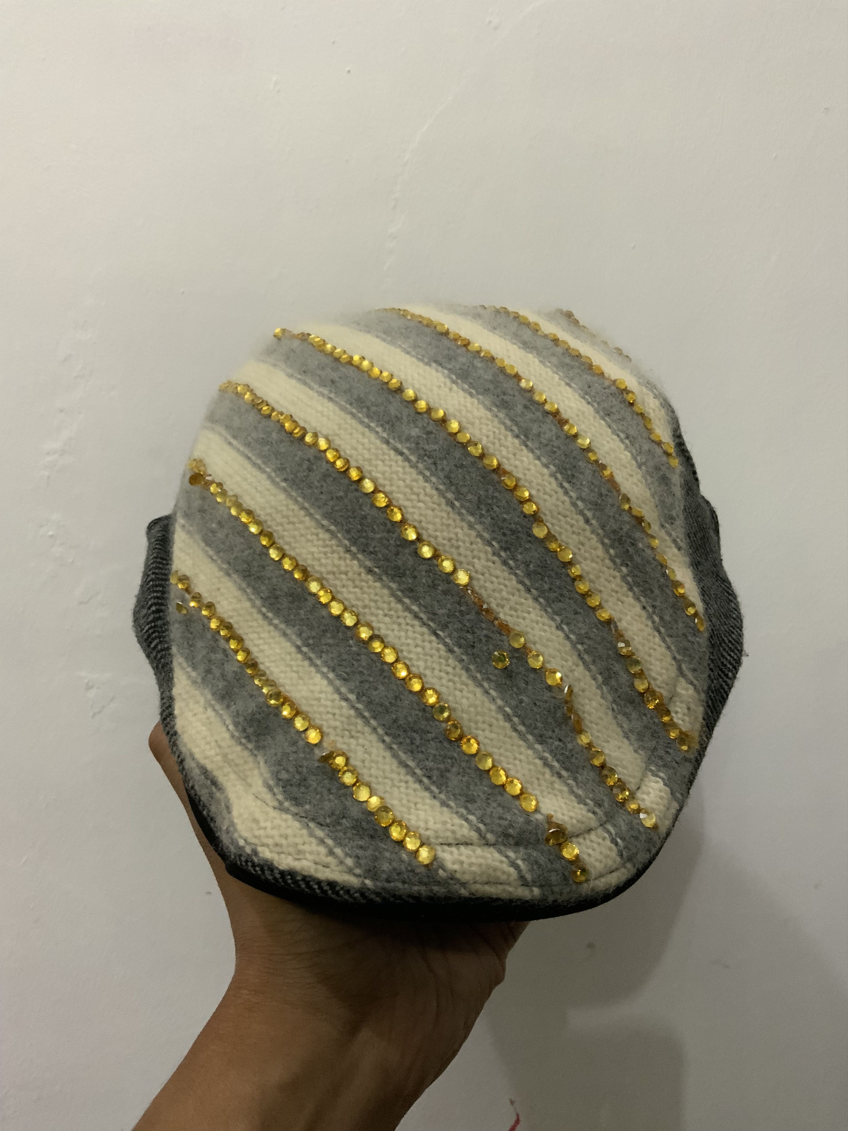 Beretta Wjamont Diamond Flat Baretta Hat Size 26 - 6 Thumbnail