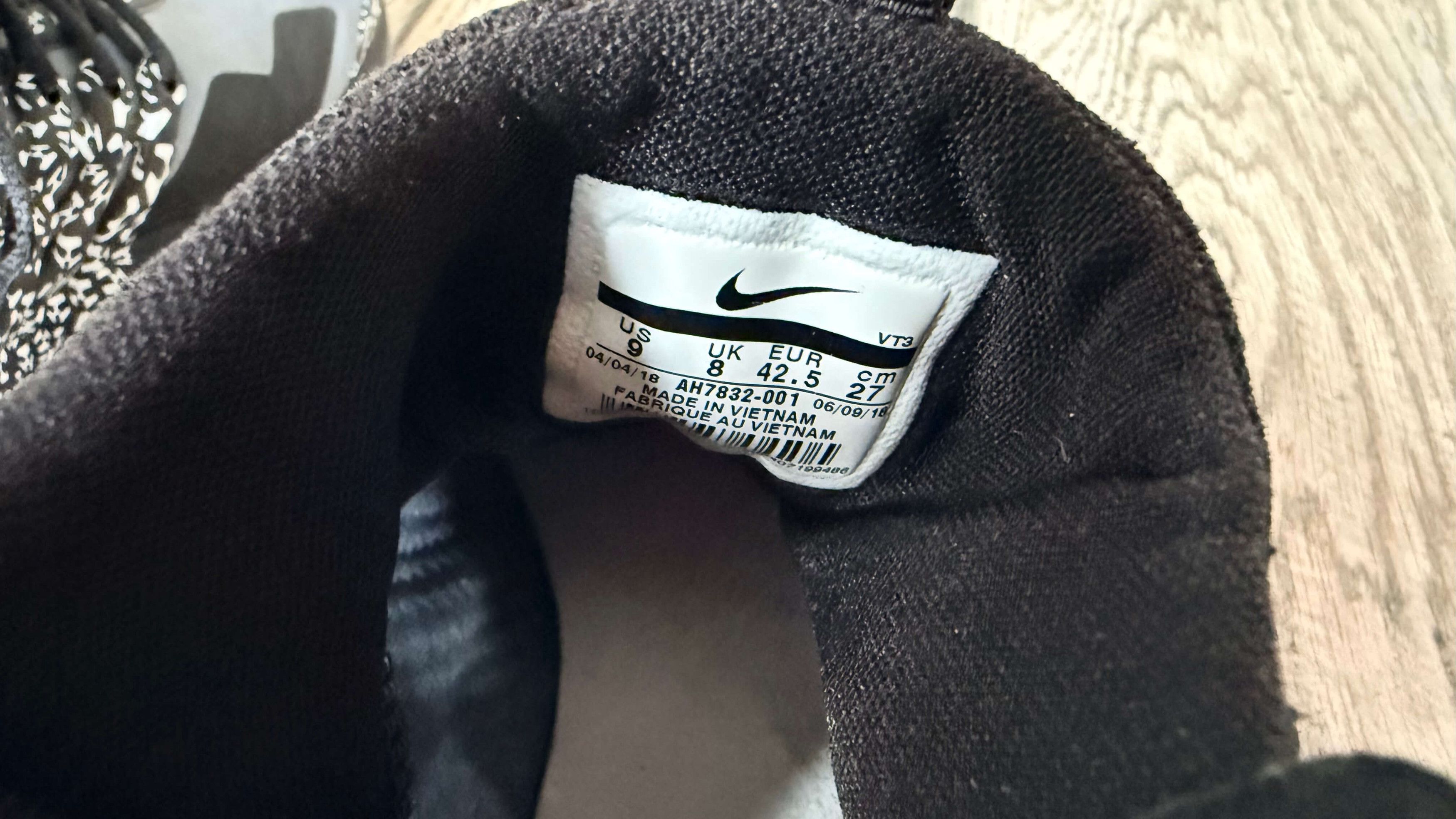 Acronym × Nike Nike Air Presto Mid x Acronym Size US 9.5 / EU 42-43 - 7 Thumbnail