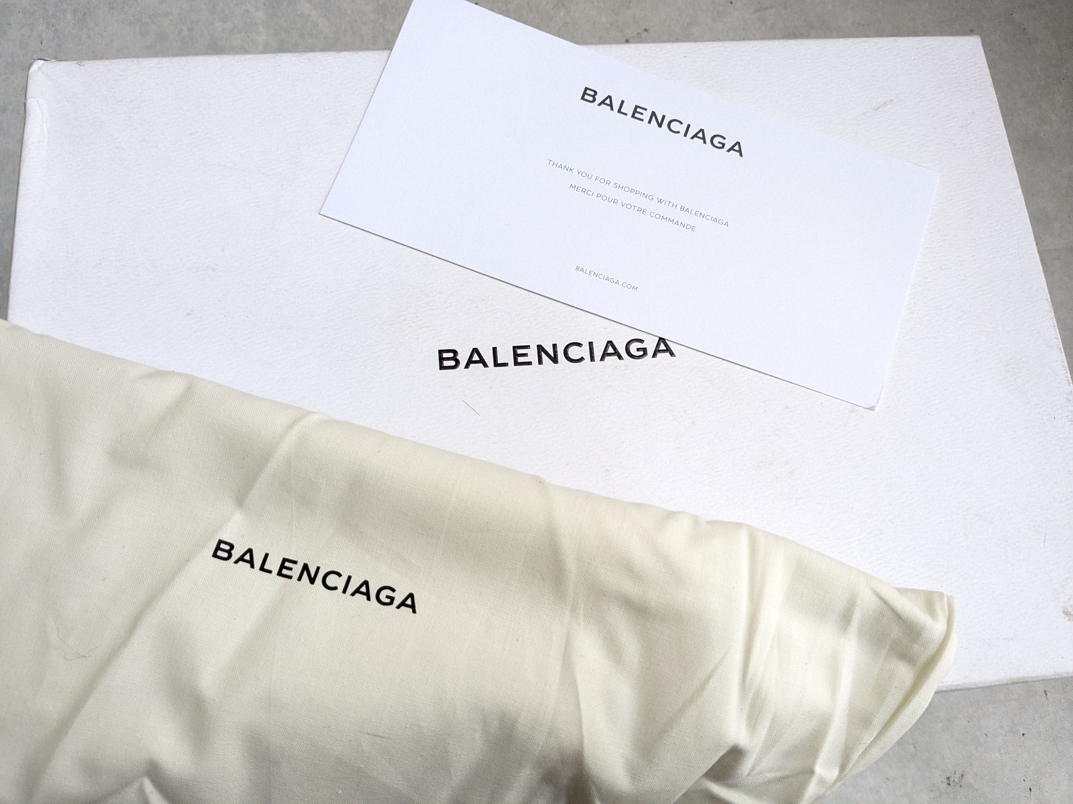 Balenciaga Balenciaga Arena Sneakers Red 14 High Tops Leather Size US 14 / EU 47 - 17 Thumbnail