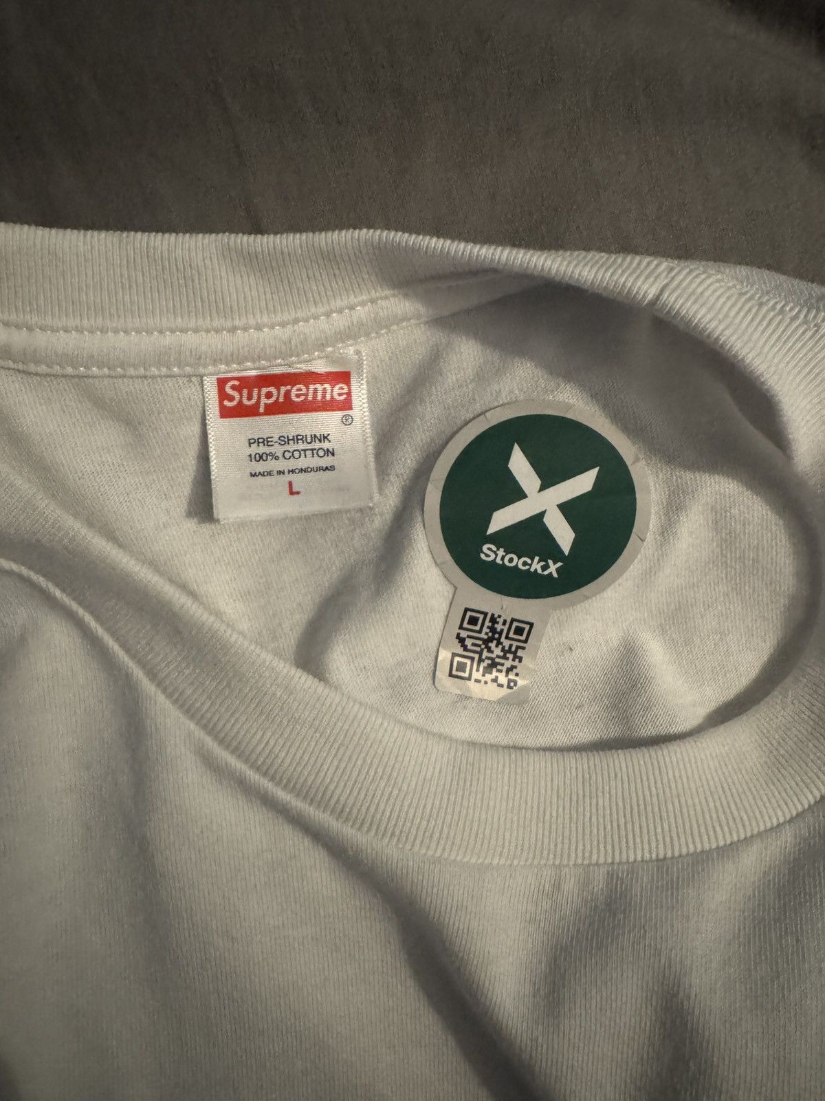 Supreme Supreme Playboi Carti L Size US L / EU 52-54 / 3 - 3 Thumbnail
