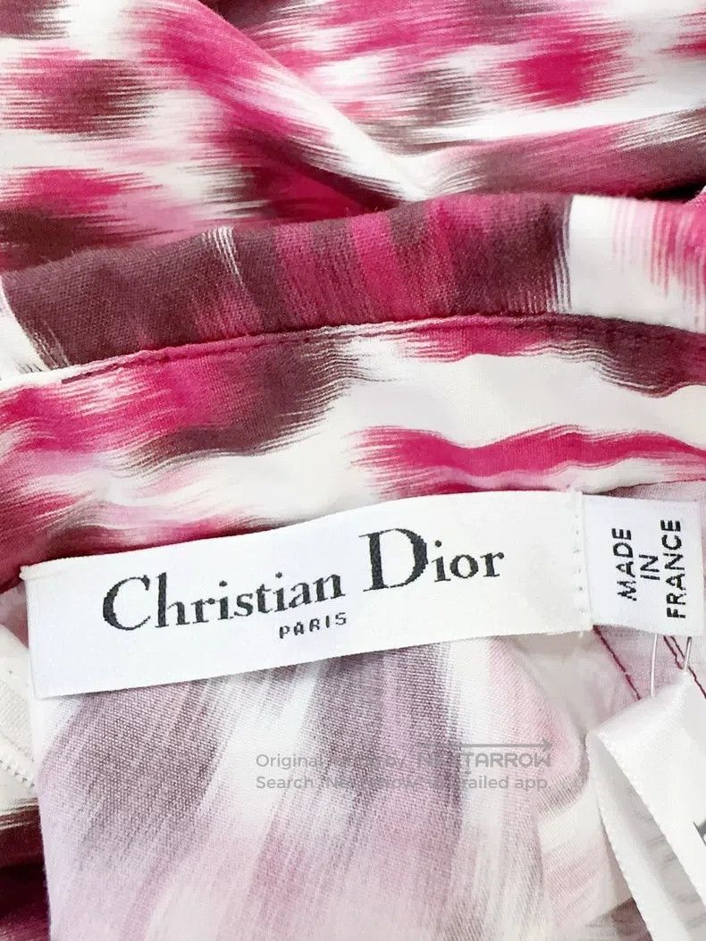 Dior Dior 24 new dresses in early spring Size XS / US 0-2 / IT 36-38 - 3 Thumbnail
