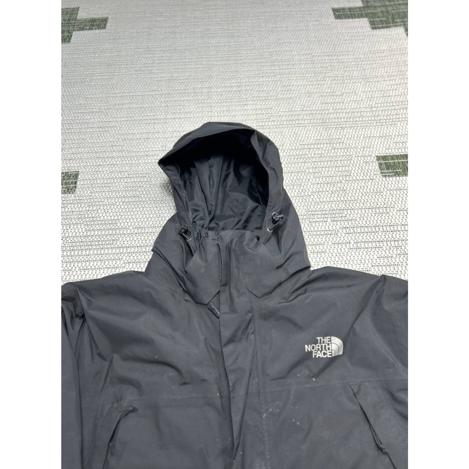 The North Face The North Face Gortex Jacket Mens Large Black 3-In-1 Full Zip Size US L / EU 52-54 / 3 - 2 Thumbnail