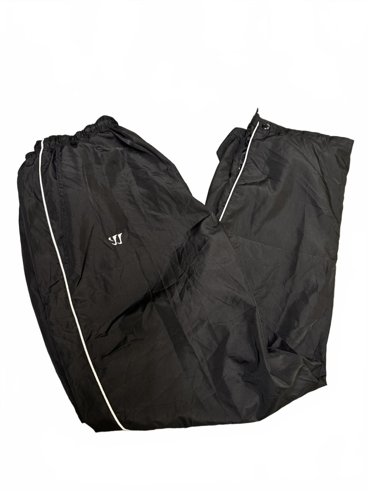 Warrior Warrior Black Lightweight Training Pants - Size L Size US 34 / EU 50 - 2 Thumbnail