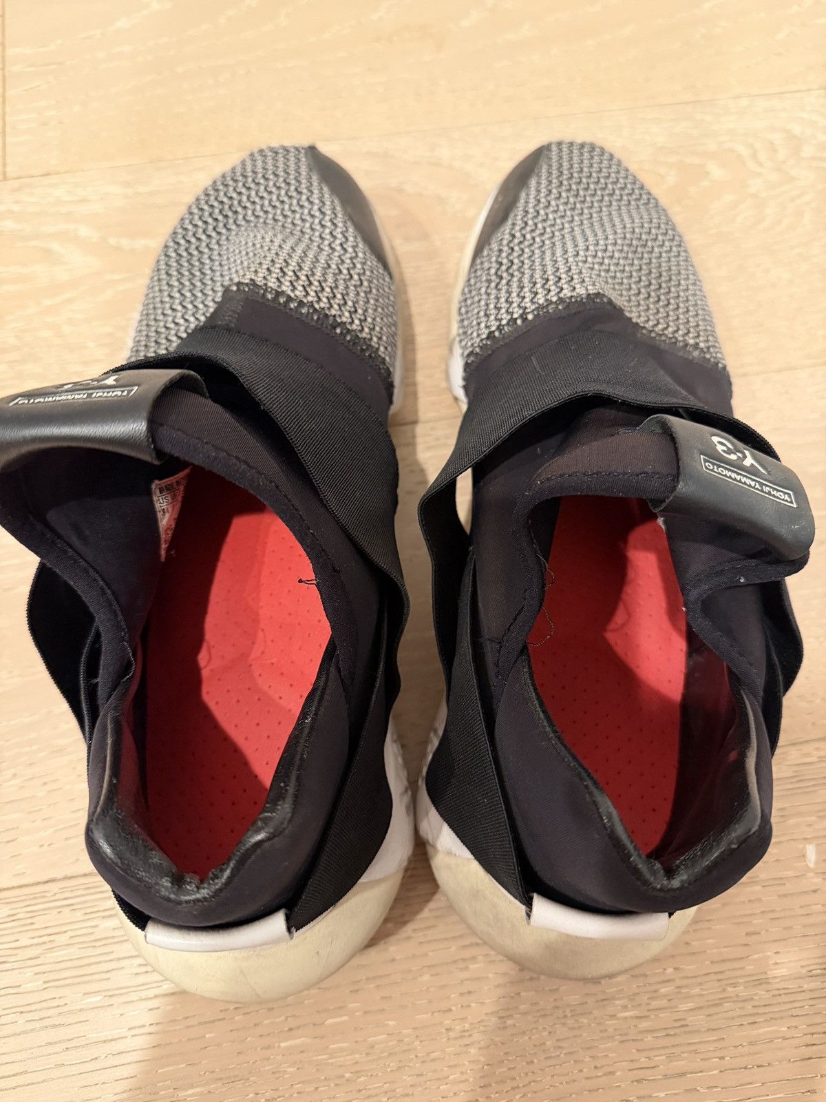 Y-3 Y-3 Qasa Low II Size US 9.5 / EU 42-43 - 8 Thumbnail