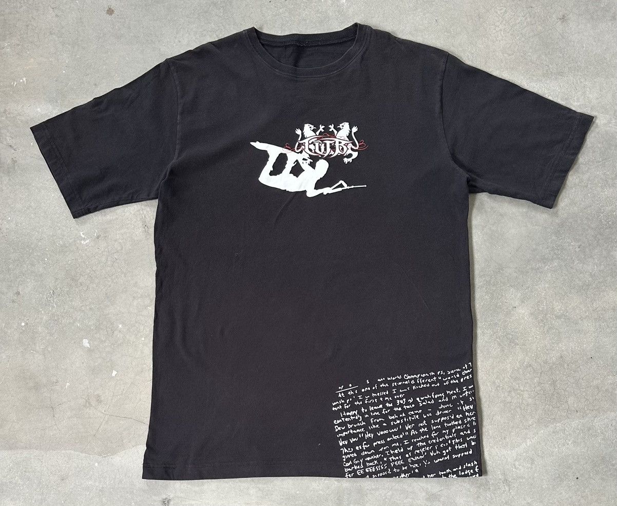 Ecko Unltd. LUTB ECKO JNCO Y2K STYLE TEE Size US M / EU 48-50 / 2 - 1 Thumbnail