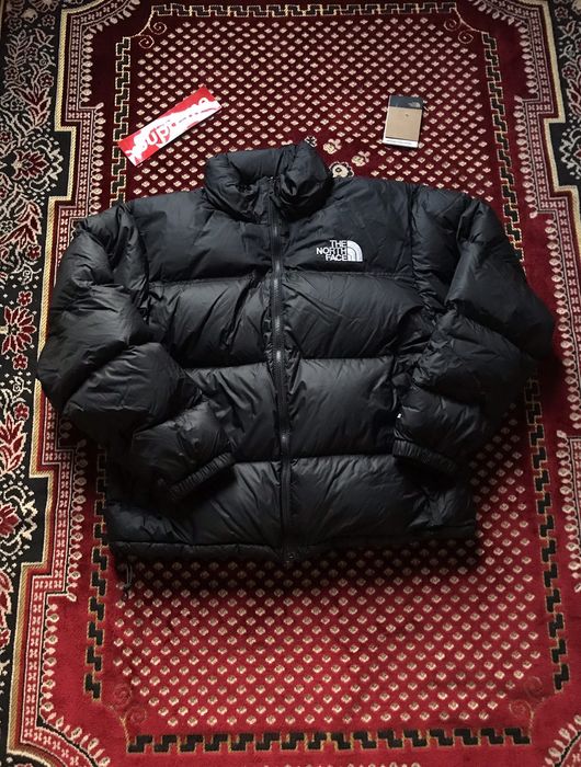 North face hotsell doudoune noir