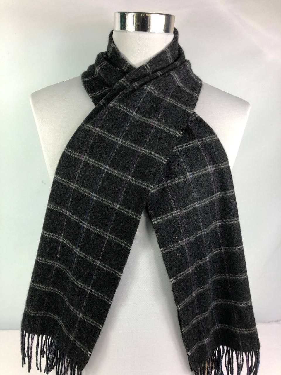 DAKS Daks London Scarf / Muffler / Neckwear FS316 Size ONE SIZE - 1 Thumbnail