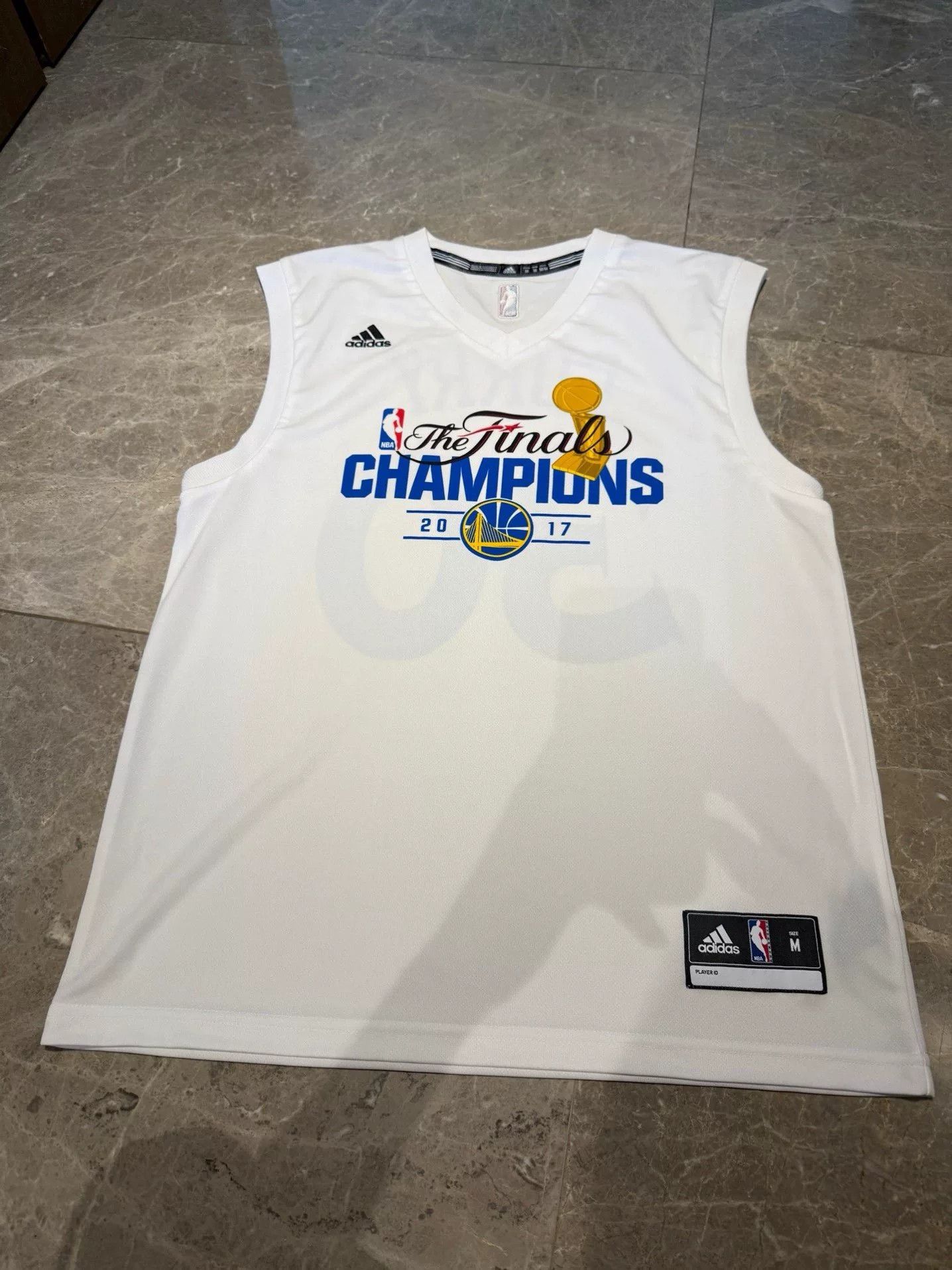 Adidas Adidas Jersey M Men Size US M / EU 48-50 / 2 - 1 Thumbnail