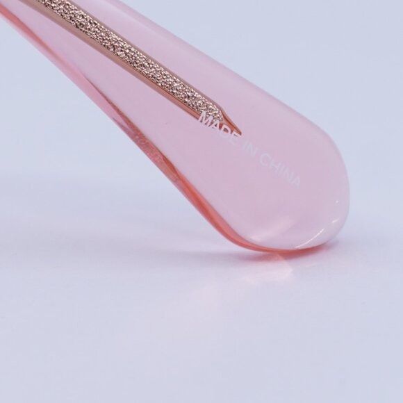 Kate Spade Kate Spade ADELINE/G/S 0GVZ HA Sunglasses Pink Cat Eye Frame Size ONE SIZE - 7 Thumbnail