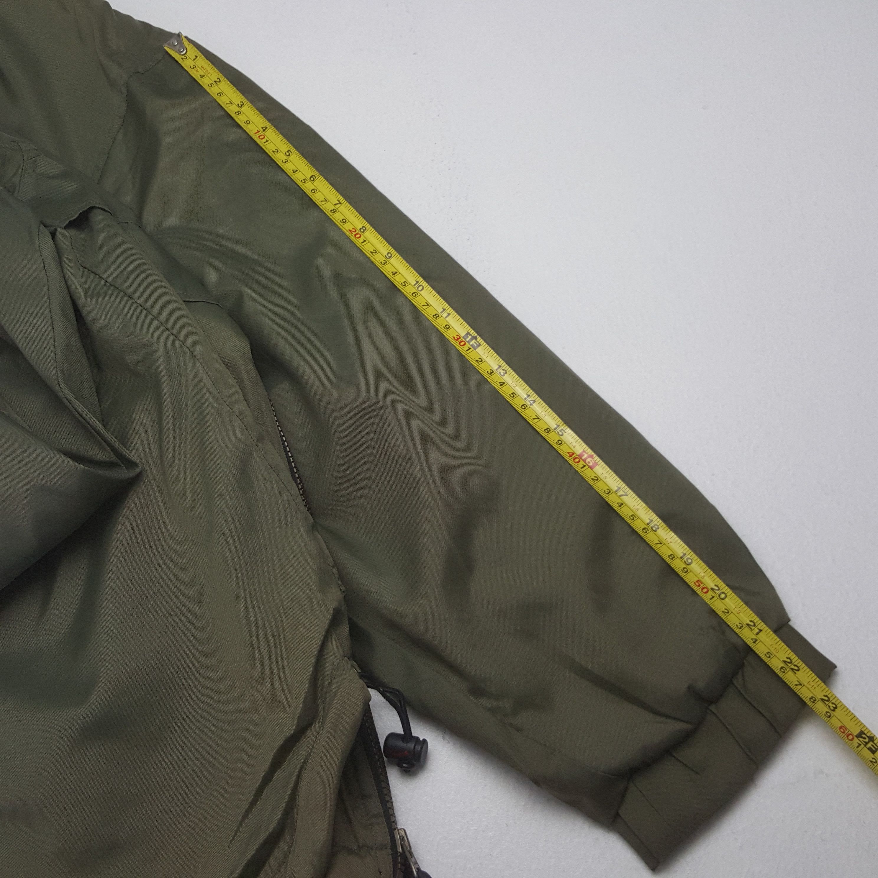 Vision Streetwear Vintage Vision Streetwear Outdoor Fleece Jacket C323N18 Size US XL / EU 56 / 4 - 6 Thumbnail
