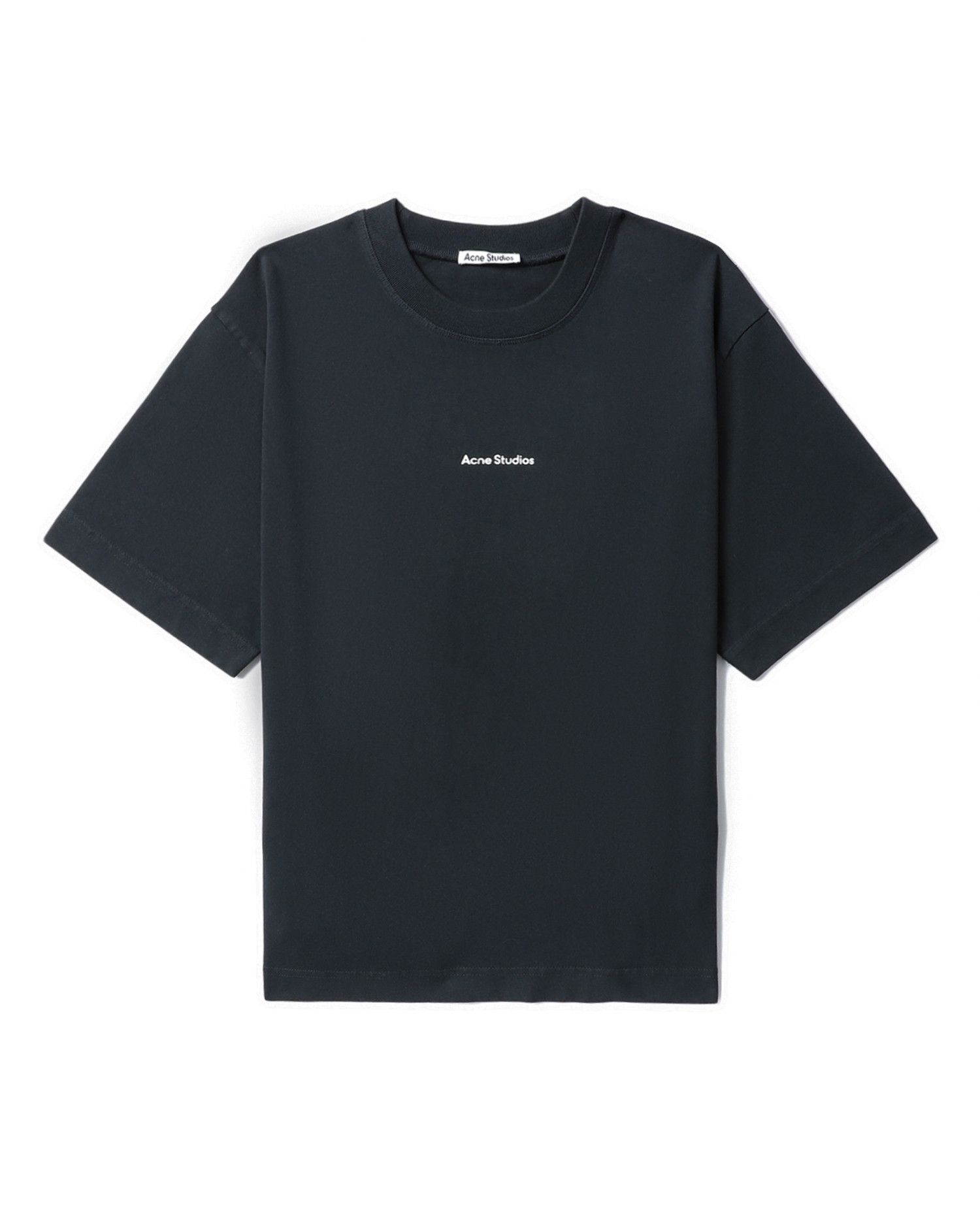 Acne Studios Acne Studios Ornament Logo T-Shirt Size XS / US 0-2 / IT 36-38 - 1 Thumbnail