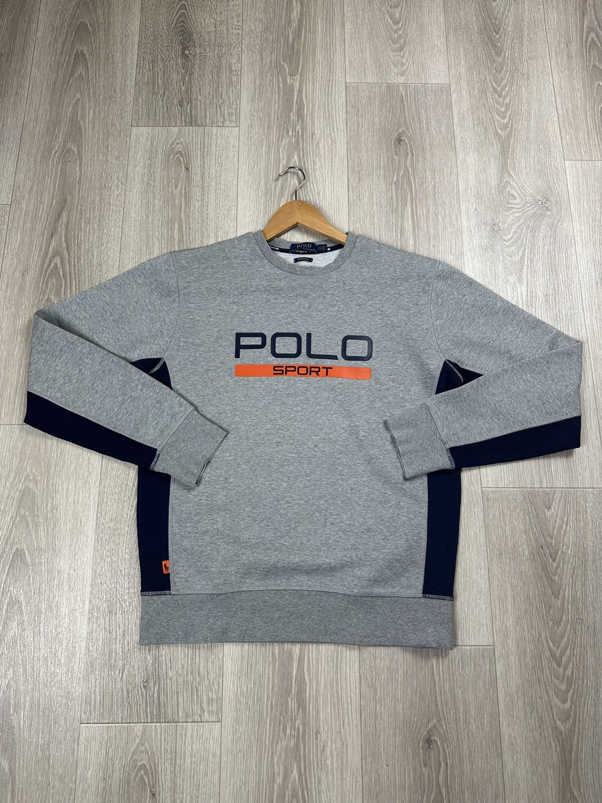 Ralph Lauren Sport Polo Sport Ralph Lauren Big Logo Size S Size US S / EU 44-46 / 1 - 3 Thumbnail