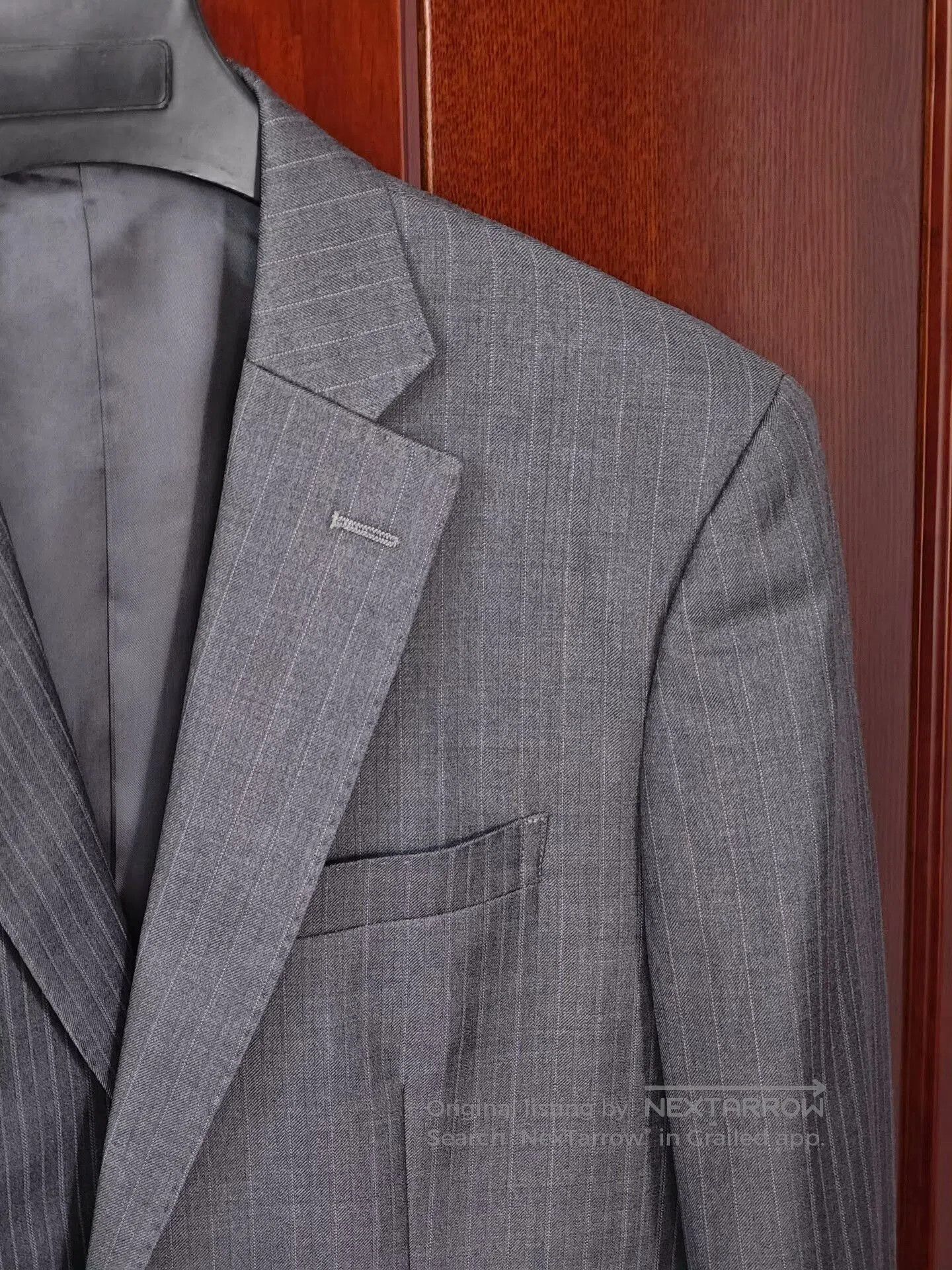 Loro Piana Italian Loro Piana Wool Blazer. Size US M / EU 48-50 / 2 - 2 Thumbnail