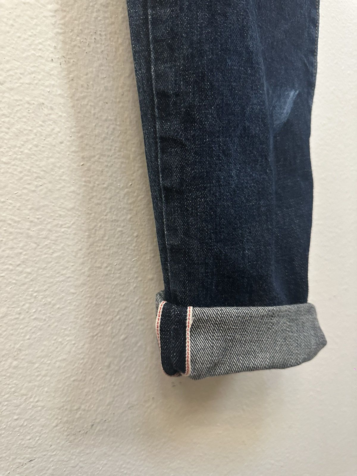 Supreme Supreme Selvedge Classic Denim Size 30 Good Condition Size US 30 / EU 46 - 7 Thumbnail