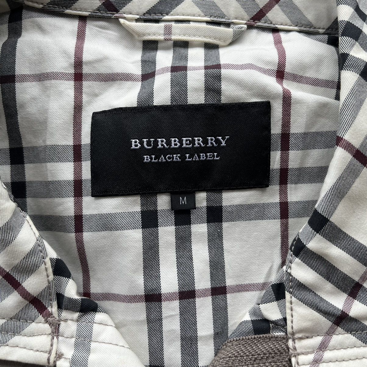 Burberry Burberry Black Label M-65 Field Jacket Size US M / EU 48-50 / 2 - 5 Thumbnail