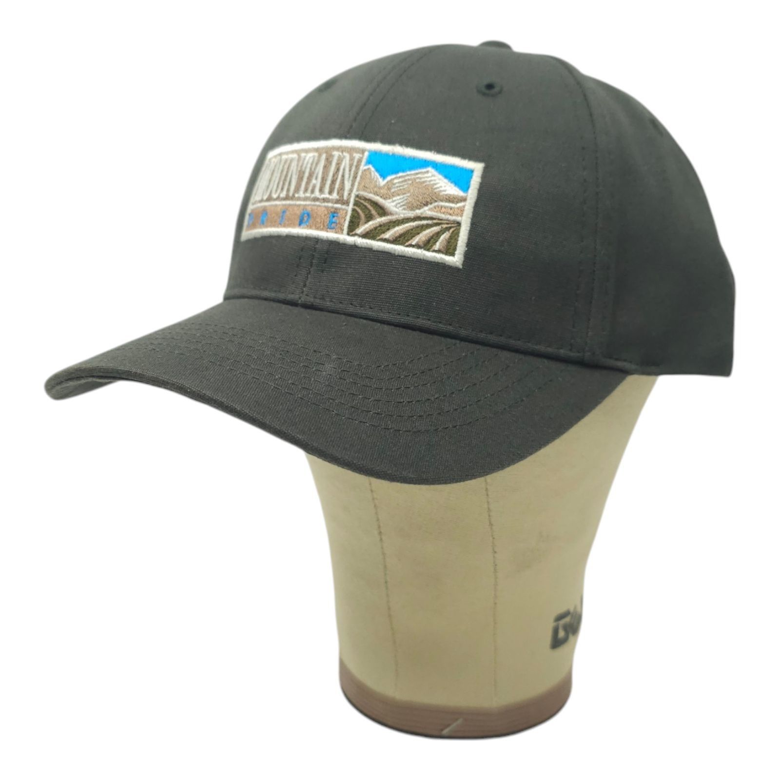 Richardson Mountain Pride Adjustable Strapback Cap Trucker Baseball Hat Size ONE SIZE - 2 Thumbnail
